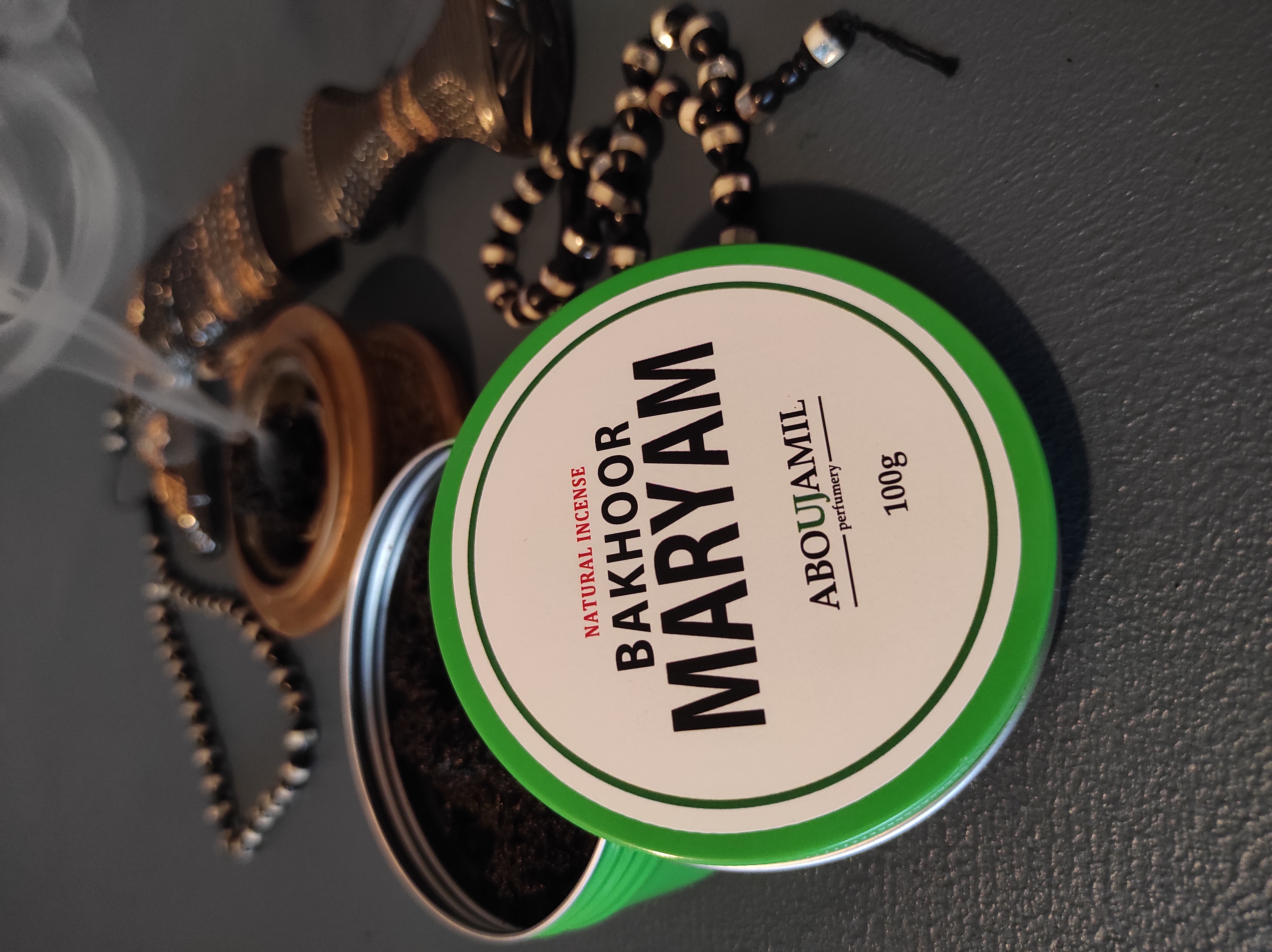 Image de BAKHOOR MARYAM (encens d'Oman)