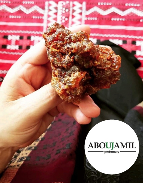 Image de Myrrhe de Somalie