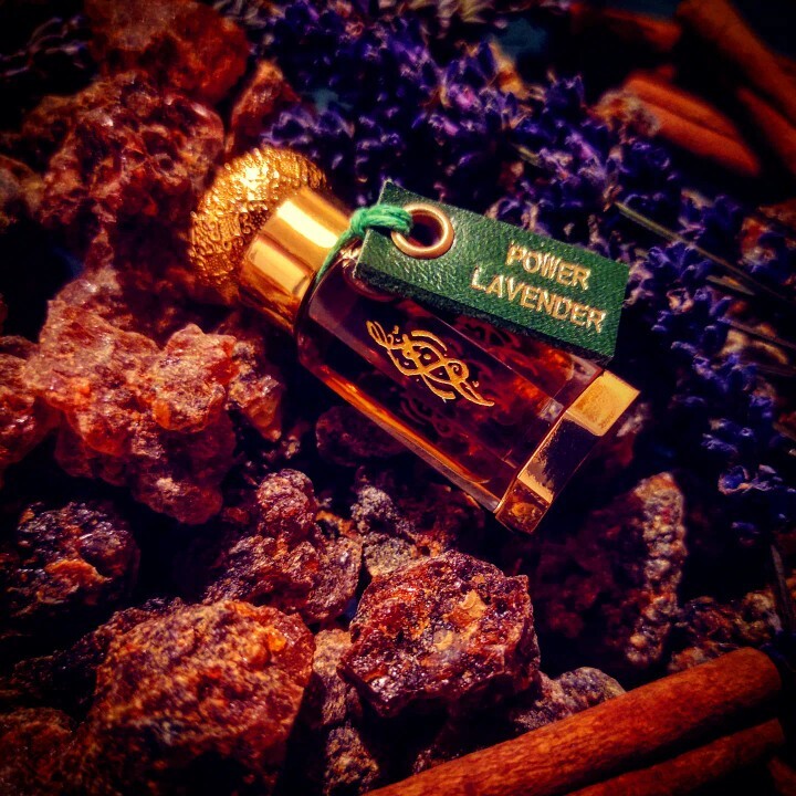 Image de POWER LAVENDER