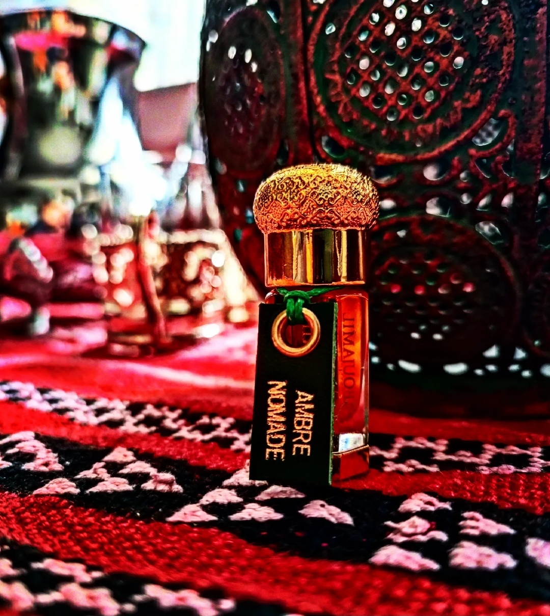 Image de AMBRE NOMADE
