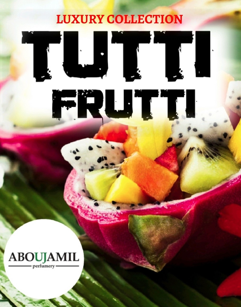 Image de TUTTI FRUTTI