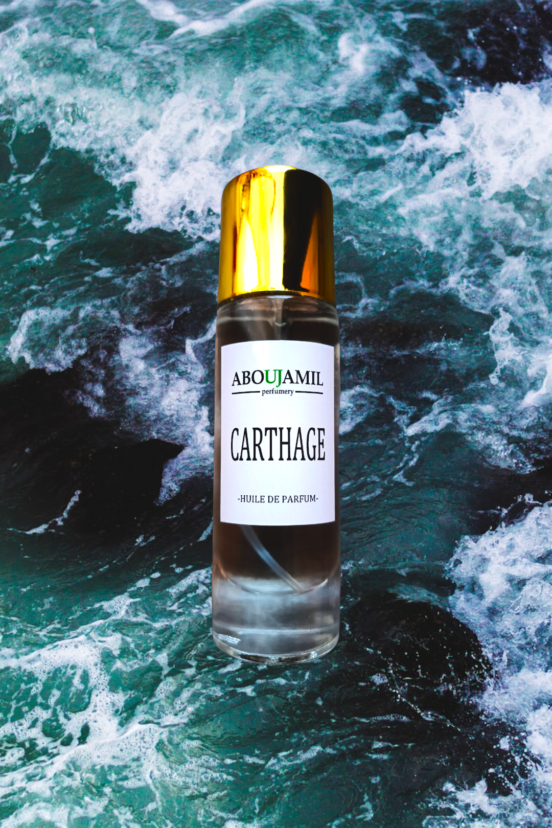 Image de CARTHAGE (SPRAY)