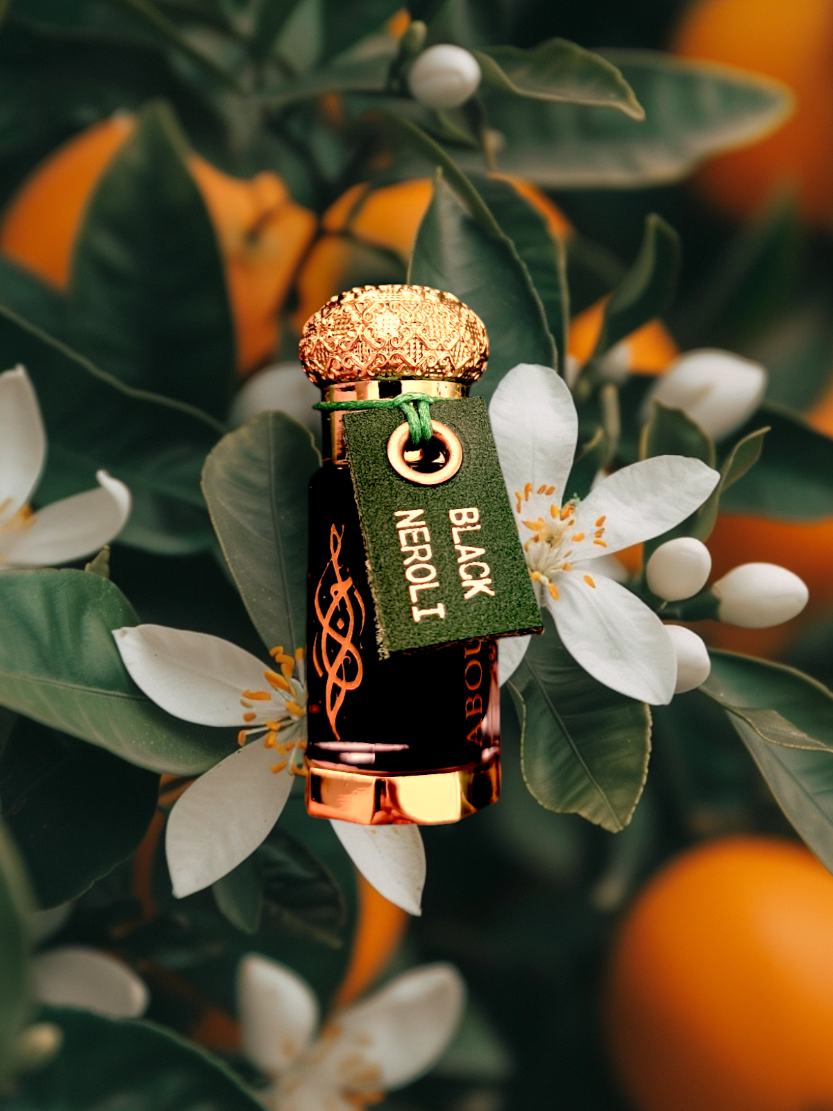 Image de BLACK NEROLI