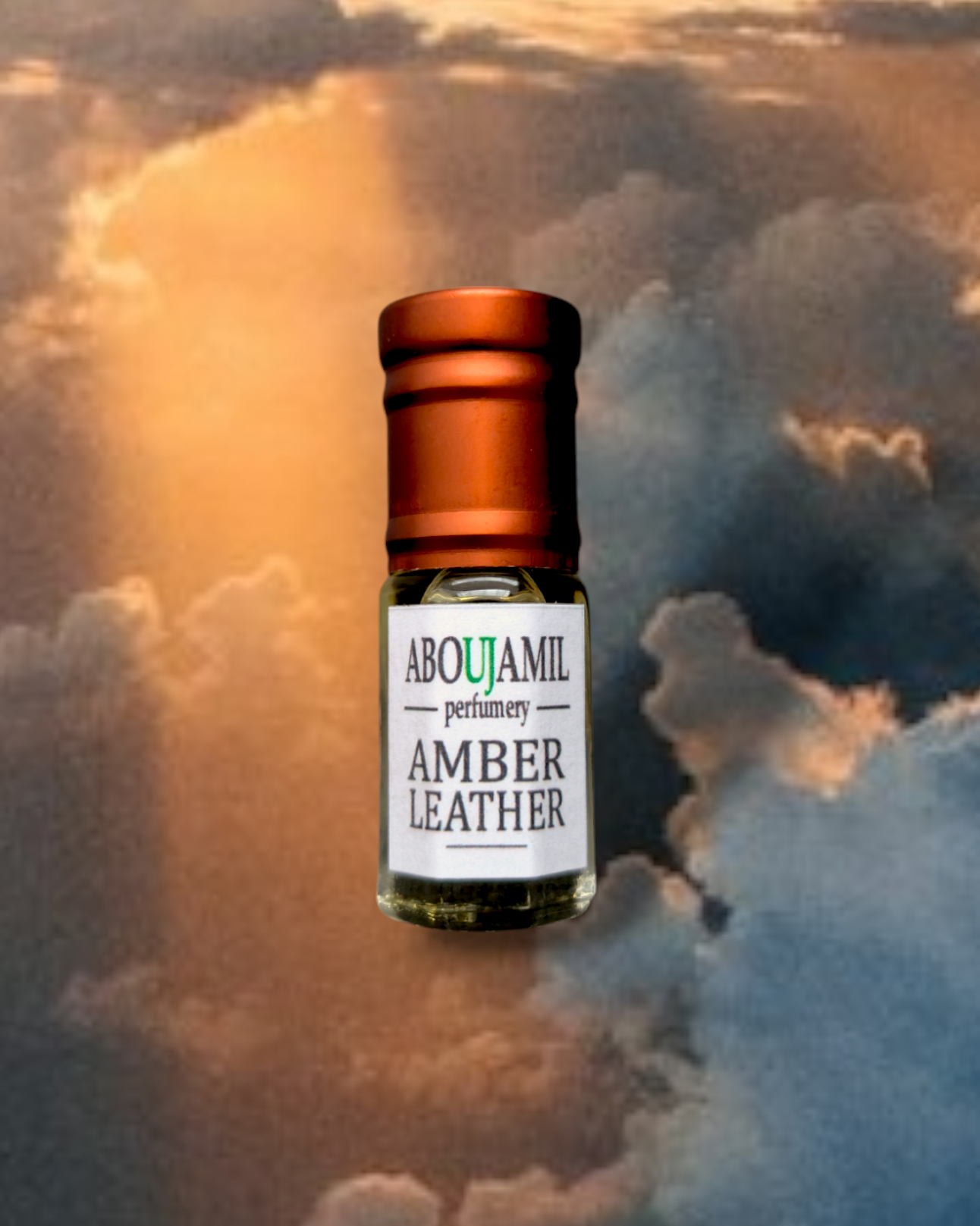 Image de AMBER LEATHER