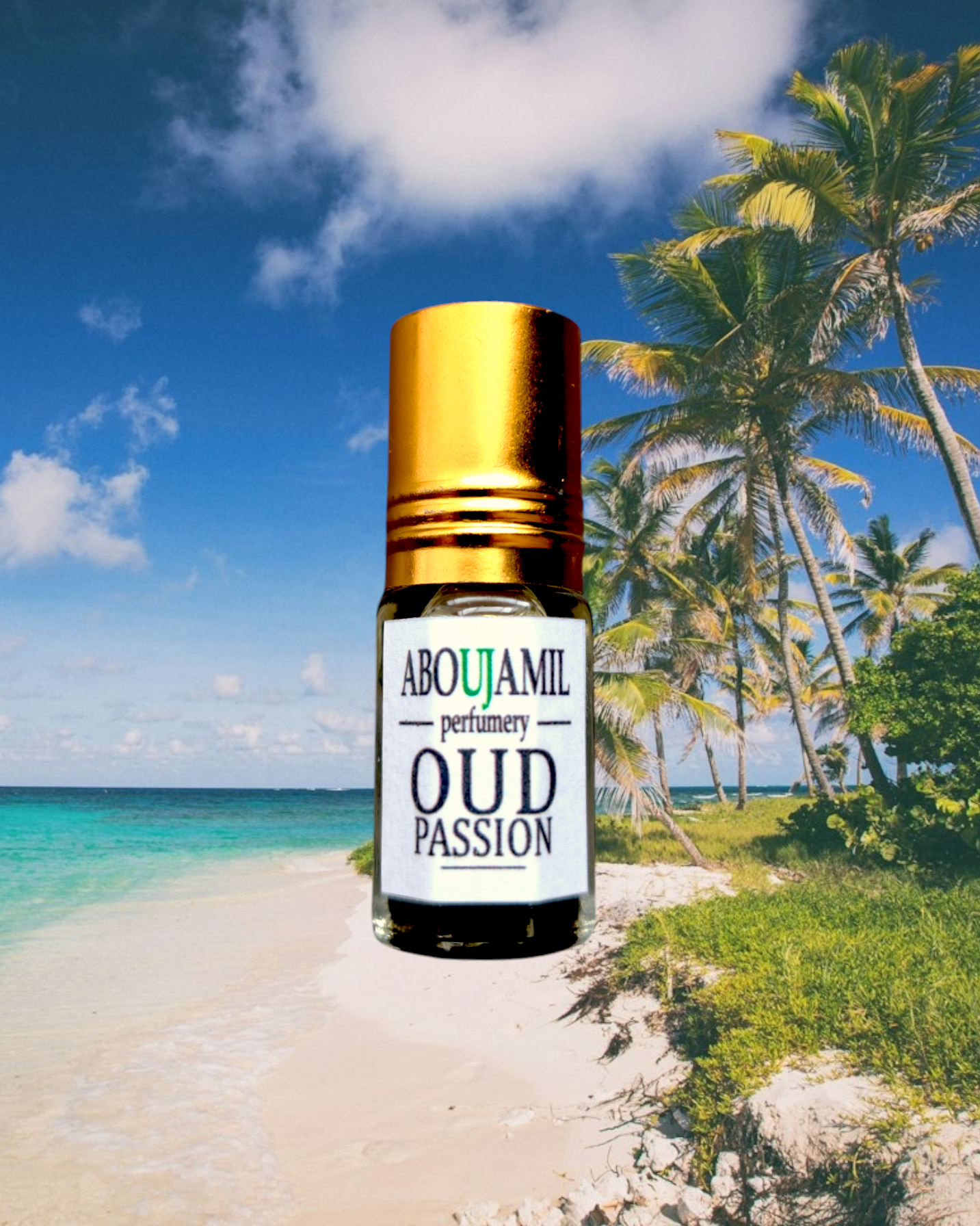 Image de OUD PASSION