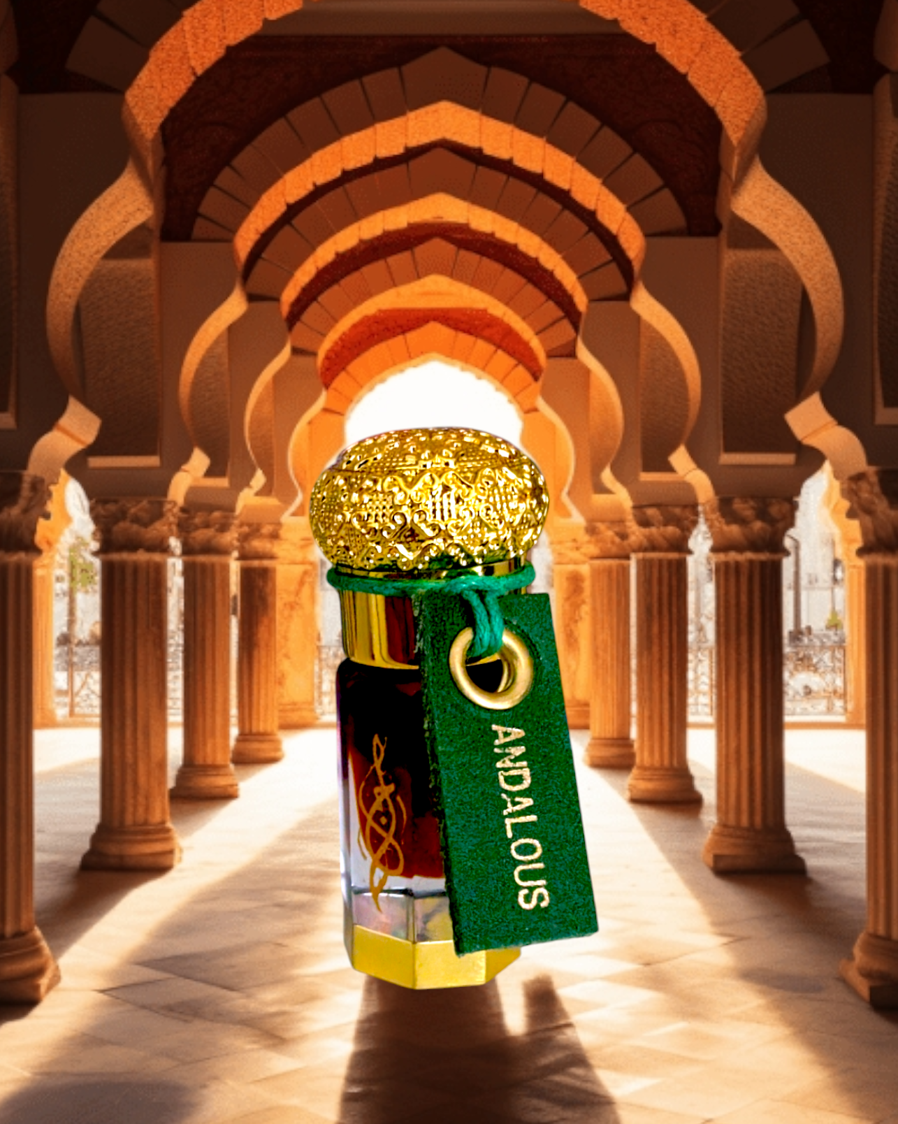 Image de ANDALOUS