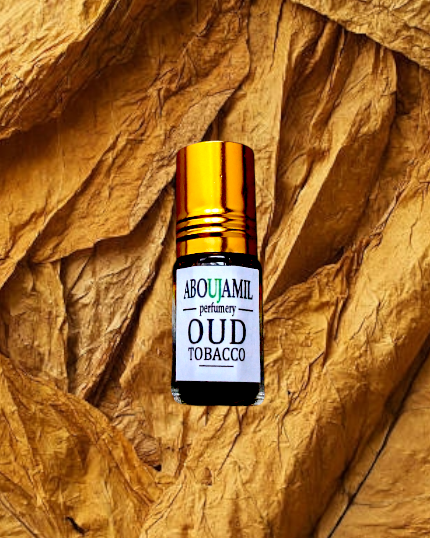 Image de OUD TOBACCO