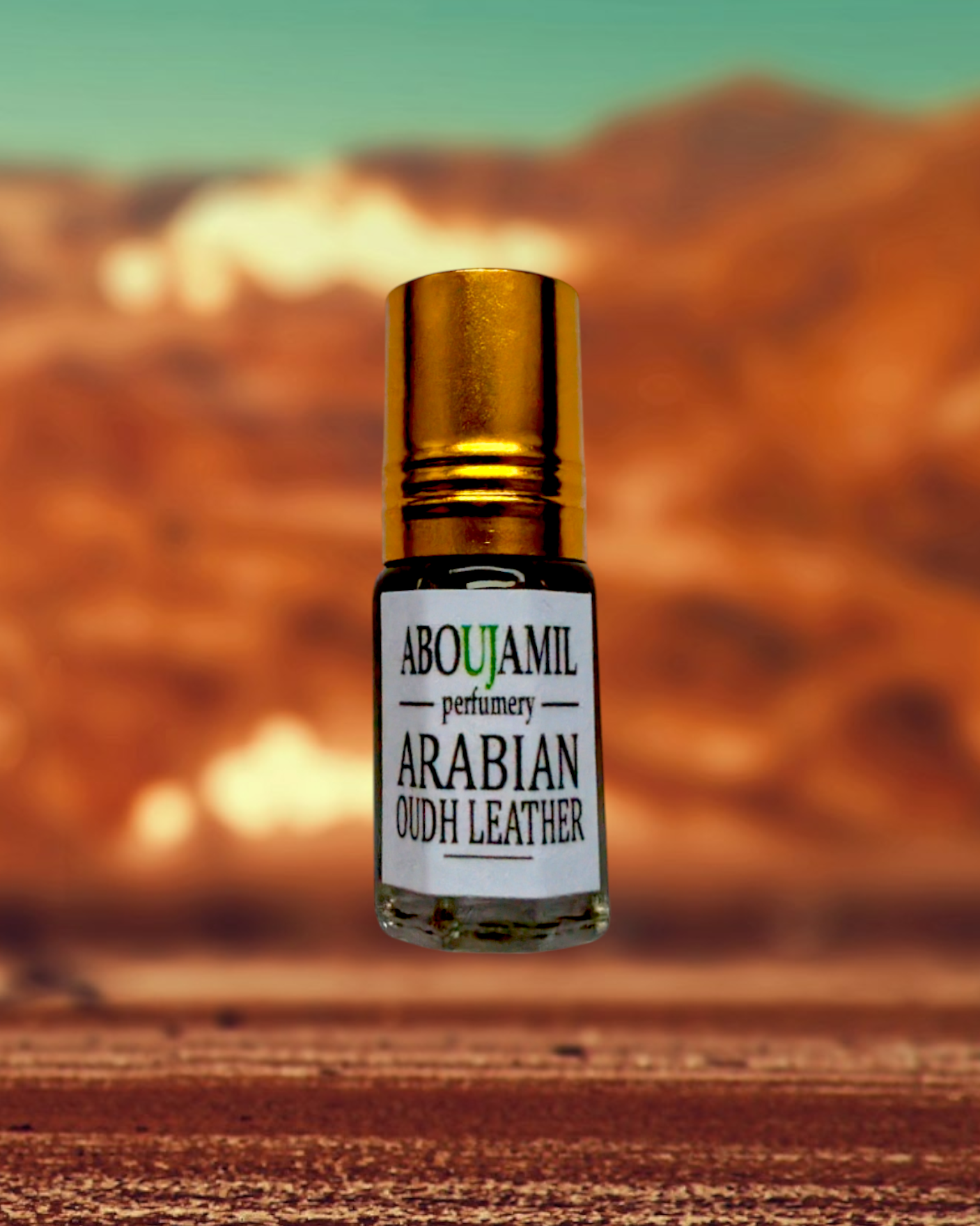 Image de ARABIAN OUDH LEATHER