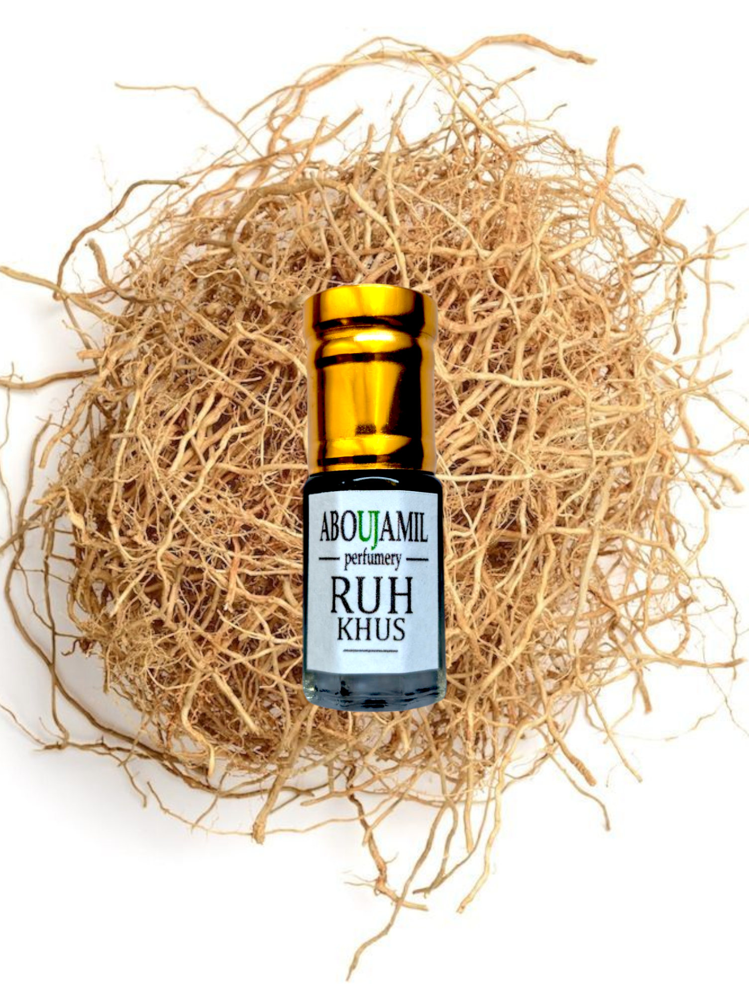 Image de RUH KHUS (vetiver)