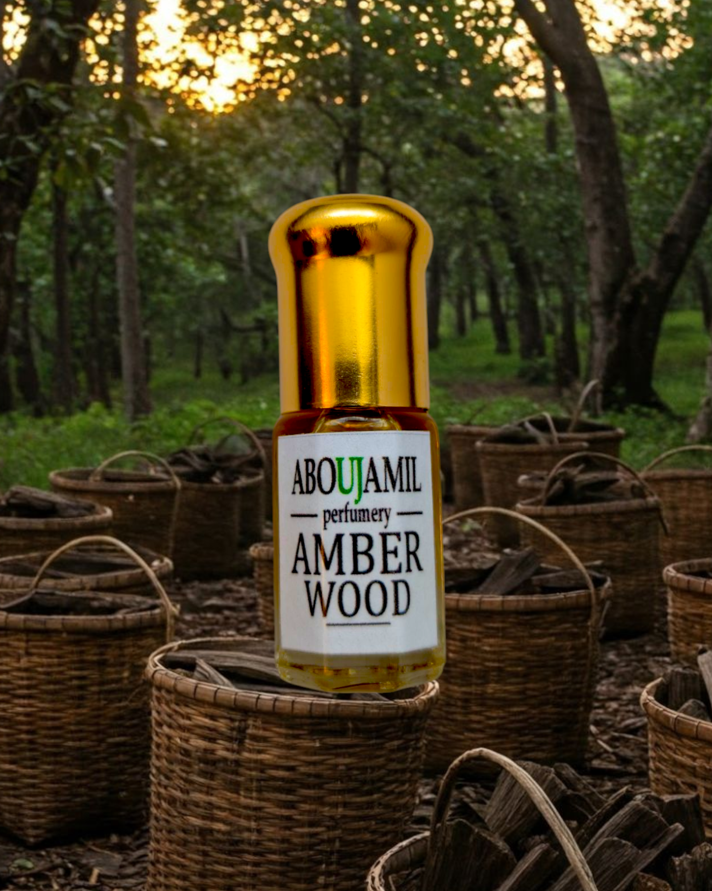 Image de AMBER WOOD