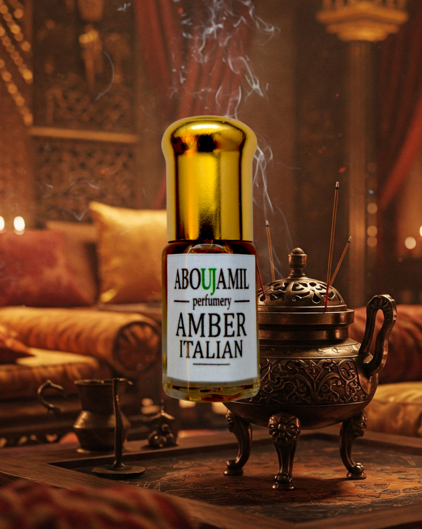 Image de AMBER ITALIAN