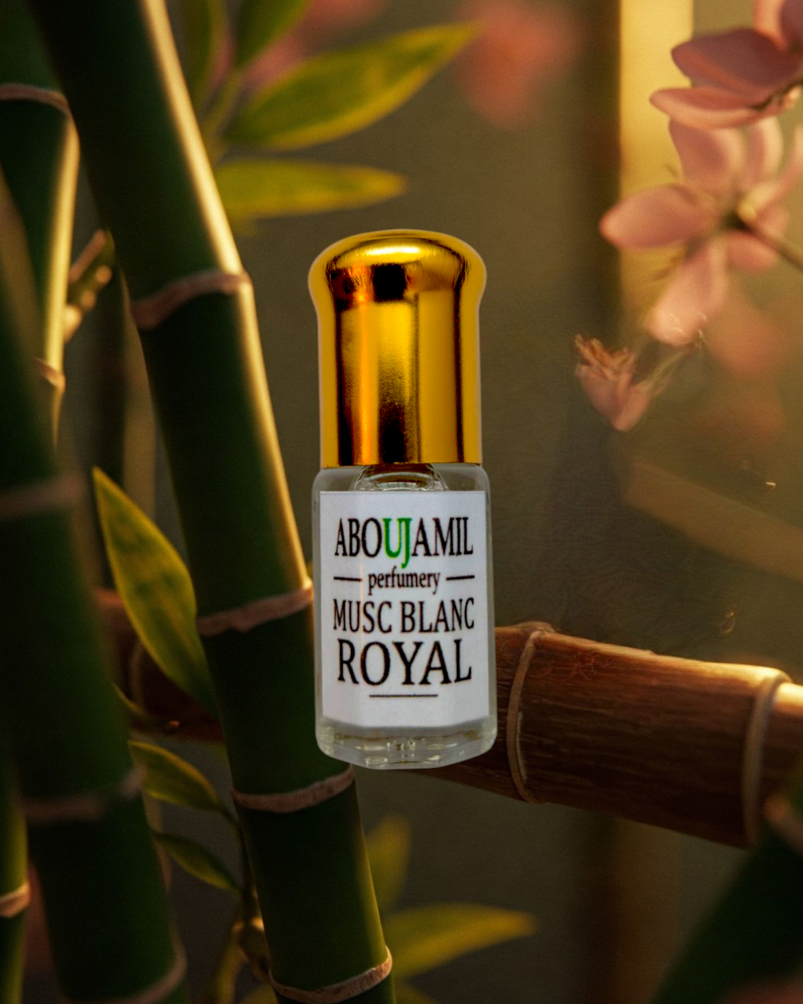 Image de MUSK BLANC ROYAL