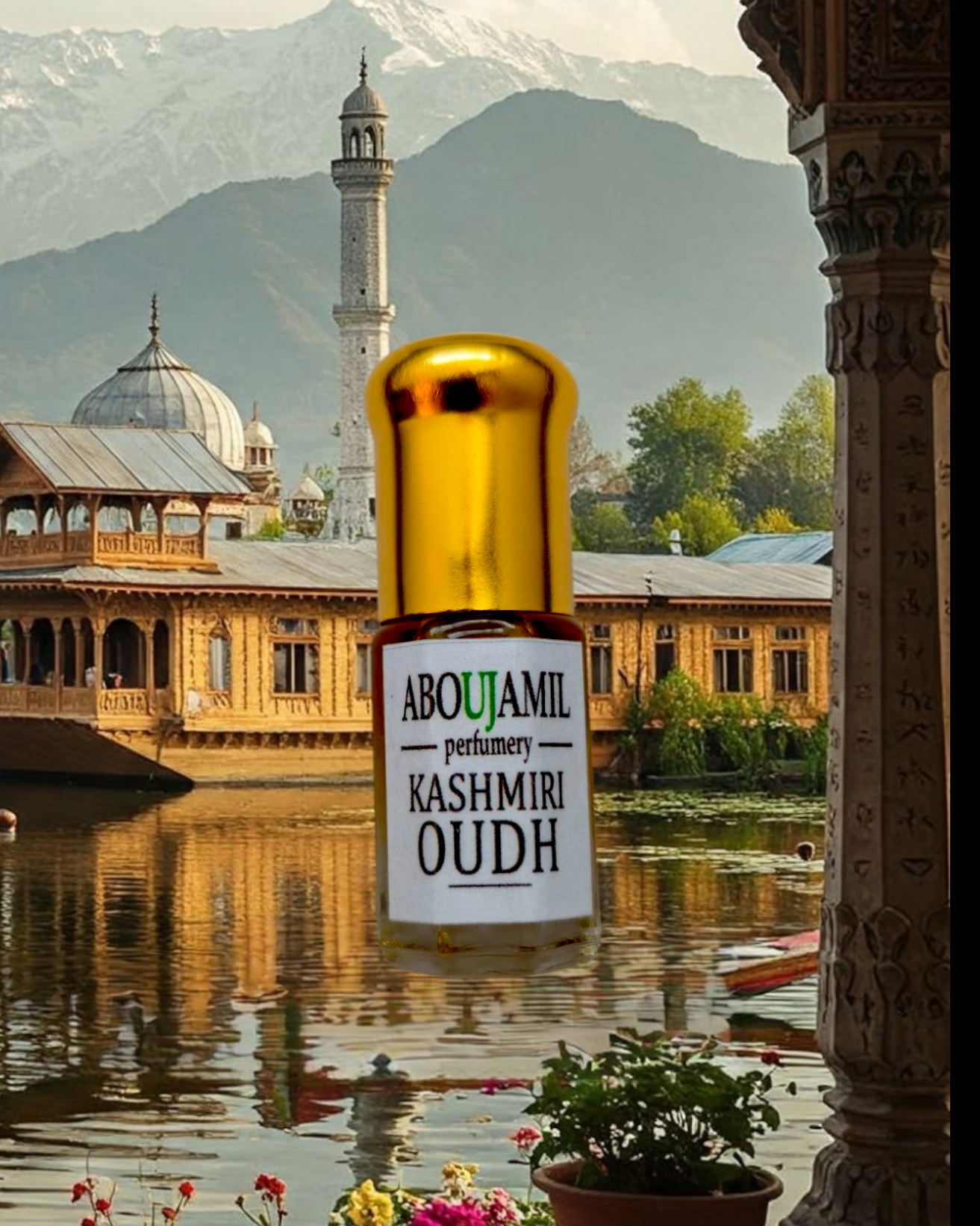Image de KASHMIRI OUDH