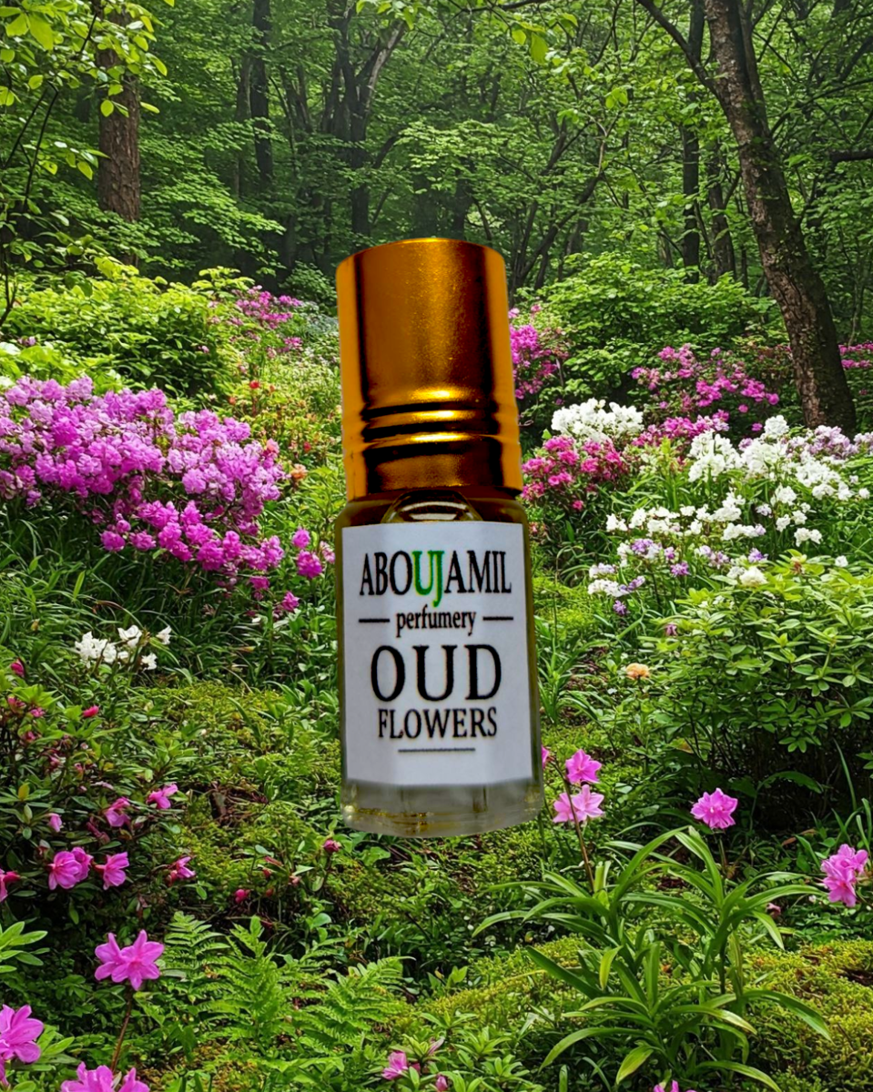 Image de OUD FLOWERS