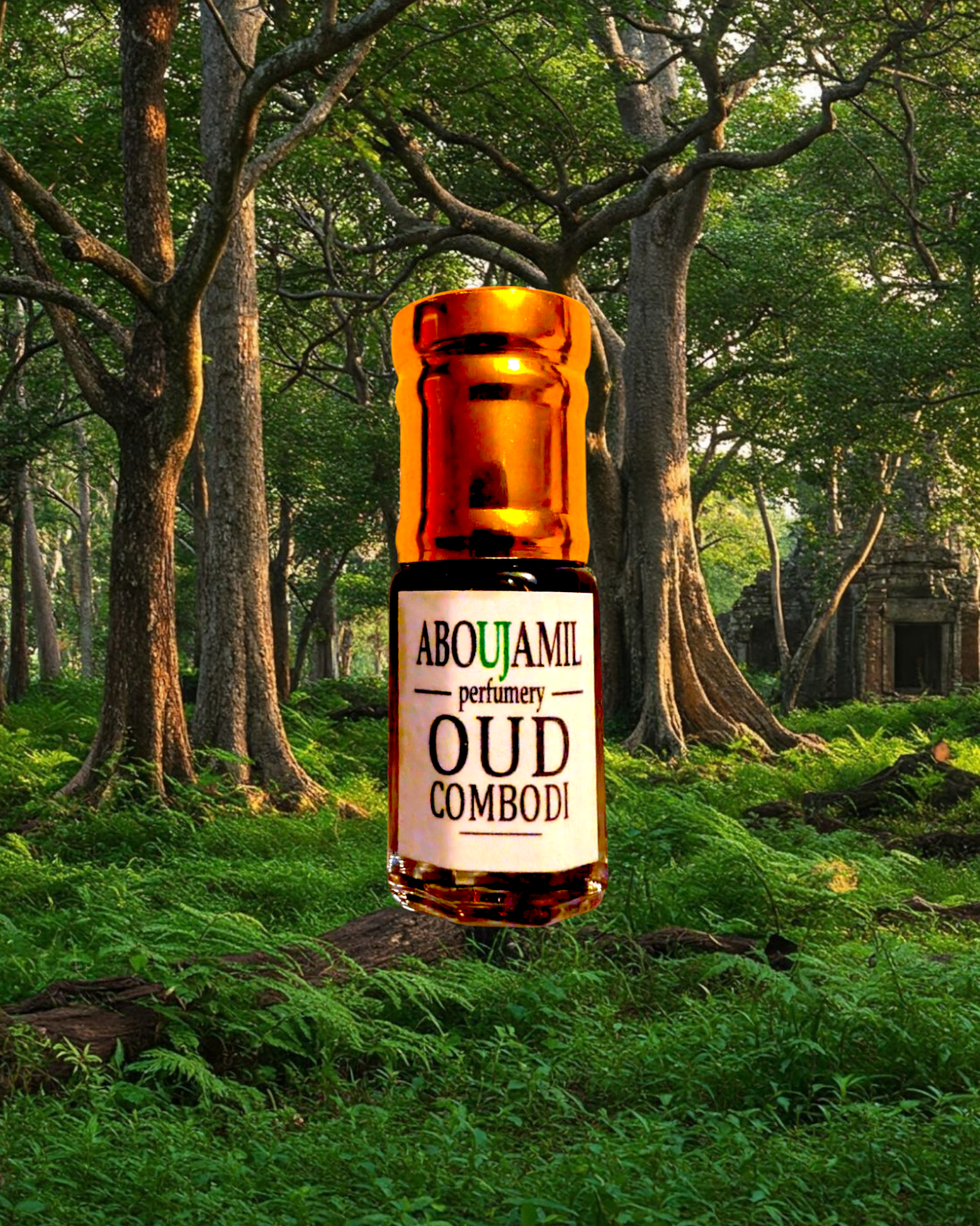 Image de OUD CAMBODI SAUVAGE ( DEHN Double AA) 