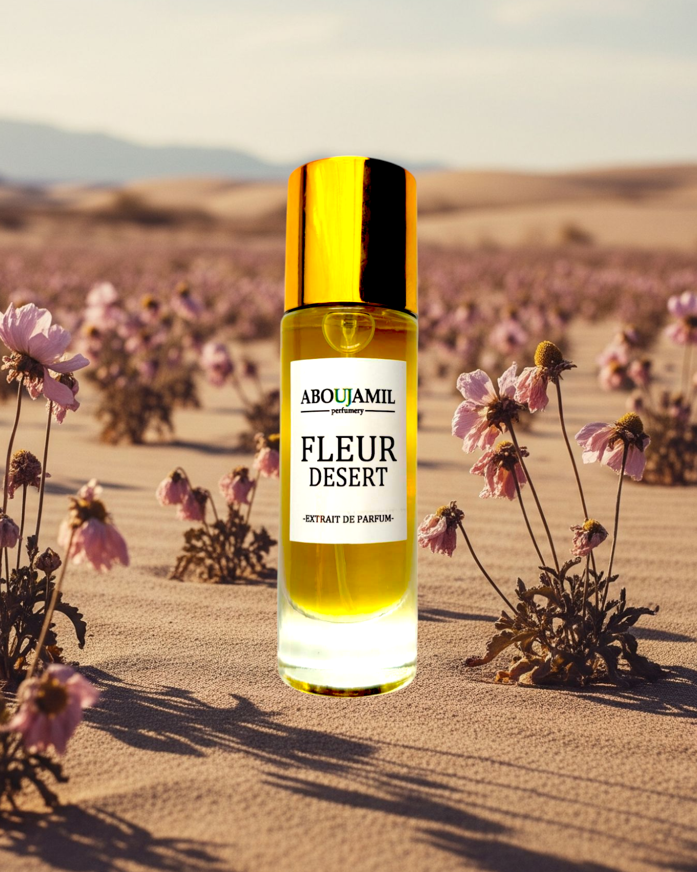 Image de FLEUR DESERT (SPRAY)