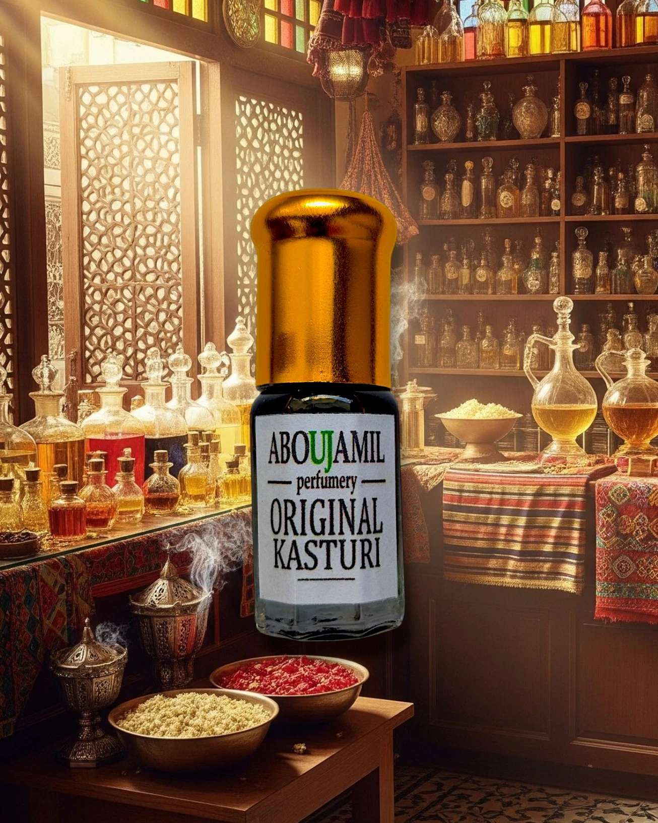 Image de ORIGINAL KASTURI
