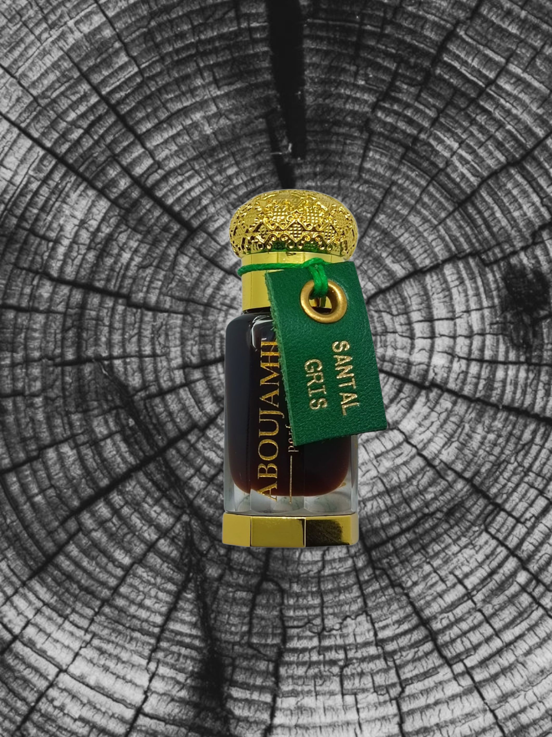 Image de SANTAL GRIS