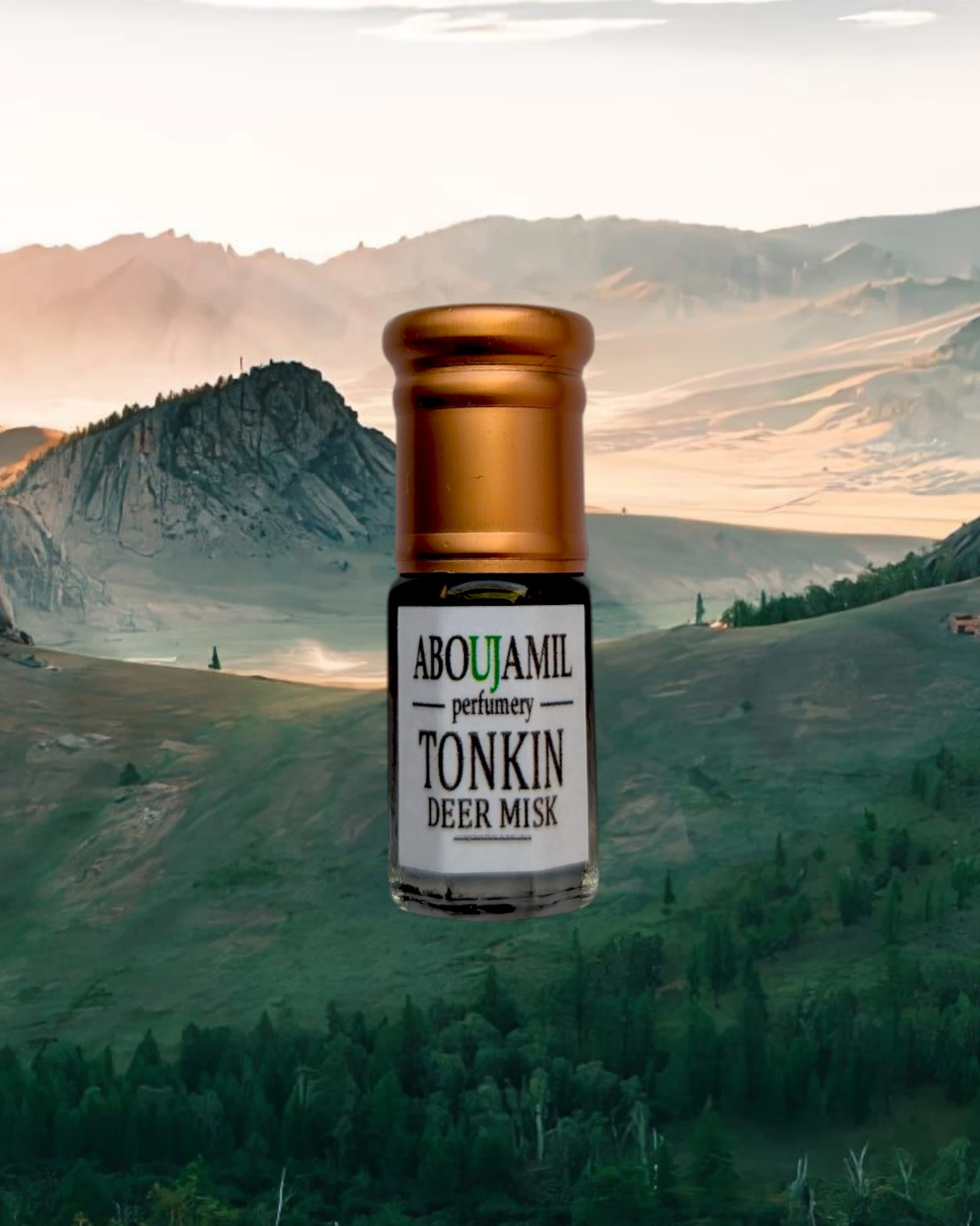 Image de TONKIN DEER MUSK
