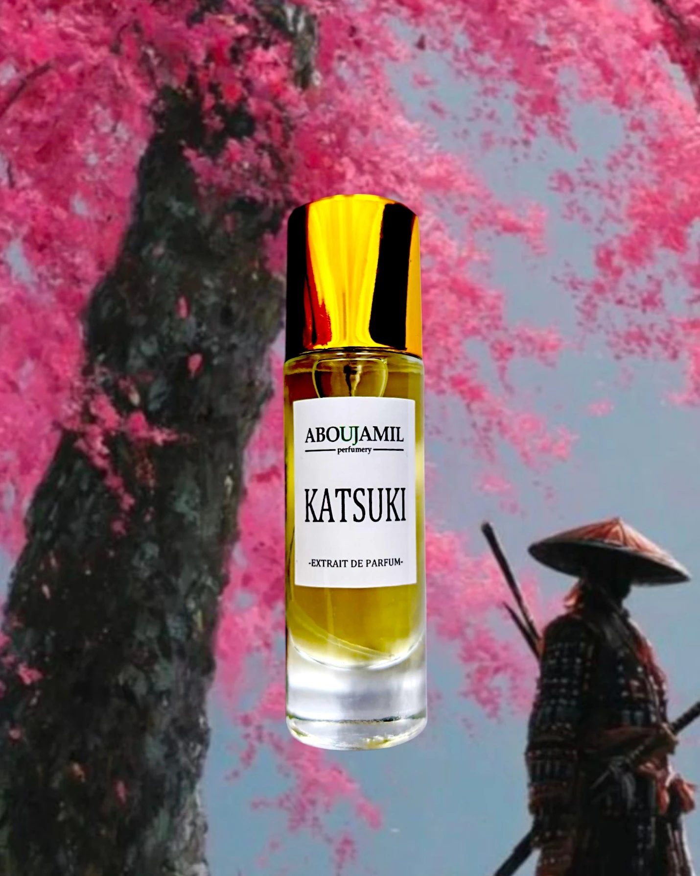 Image de KATSUKI (SPRAY)