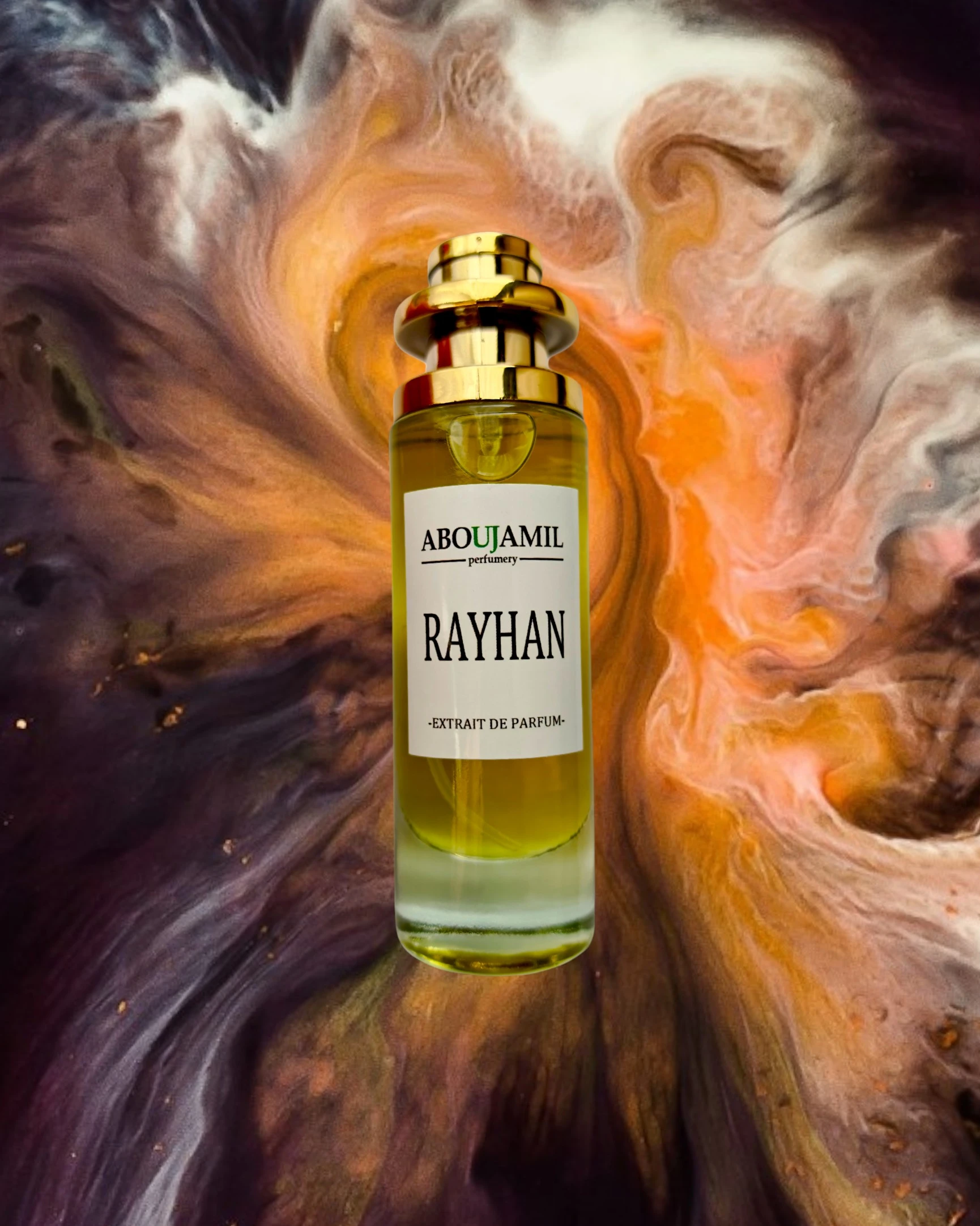 Image de RAYHAN (SPRAY)