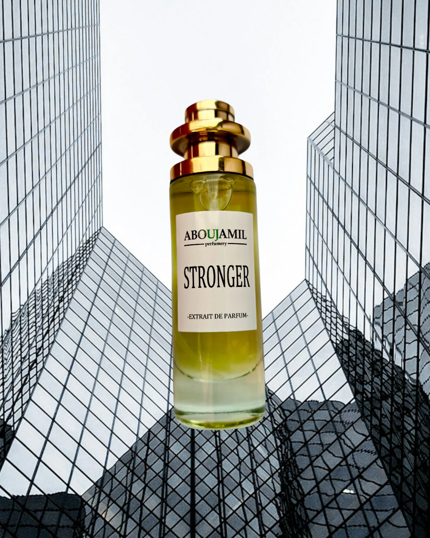 Image de STRONGER (SPRAY)