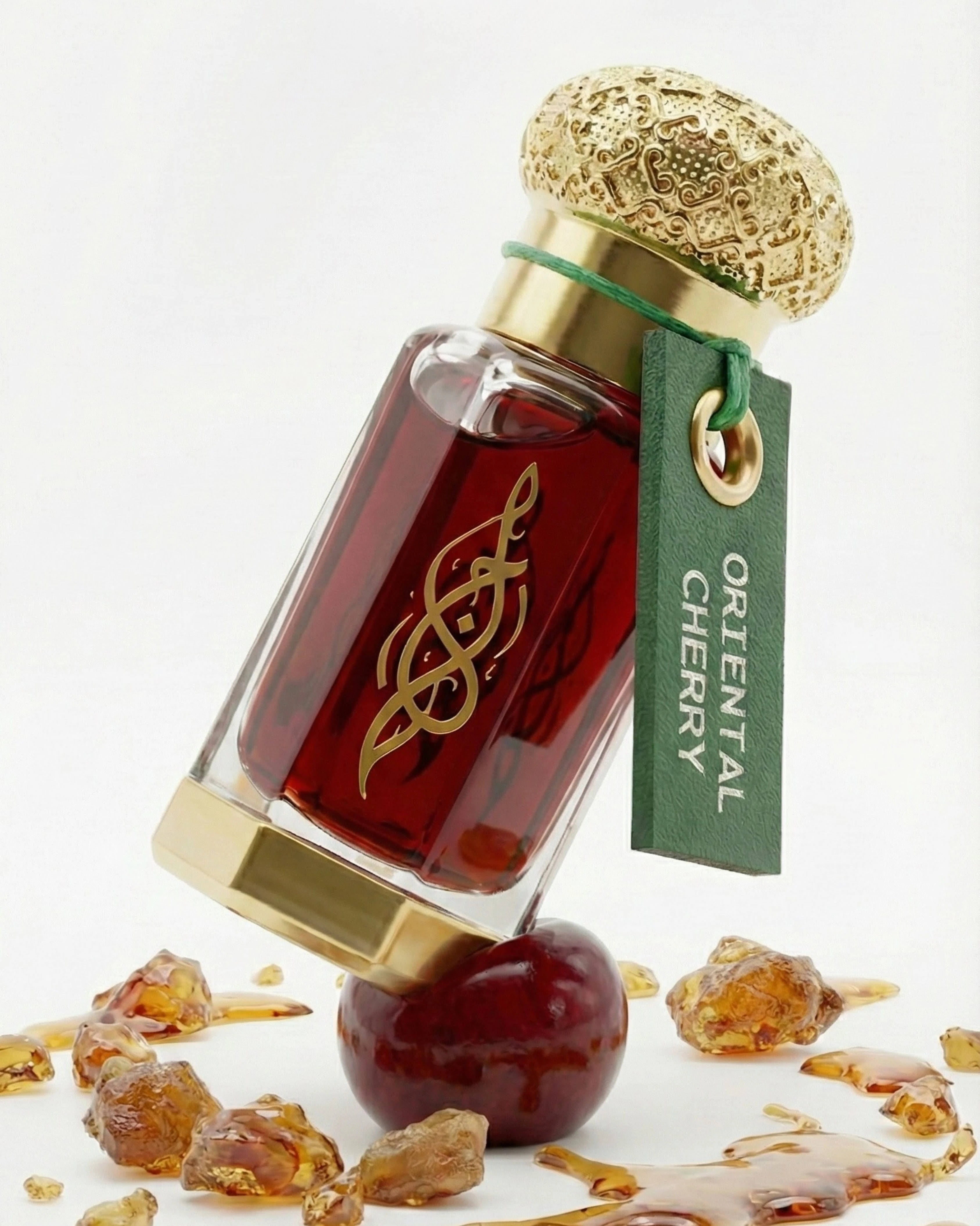 Image de ORIENTAL CHERRY