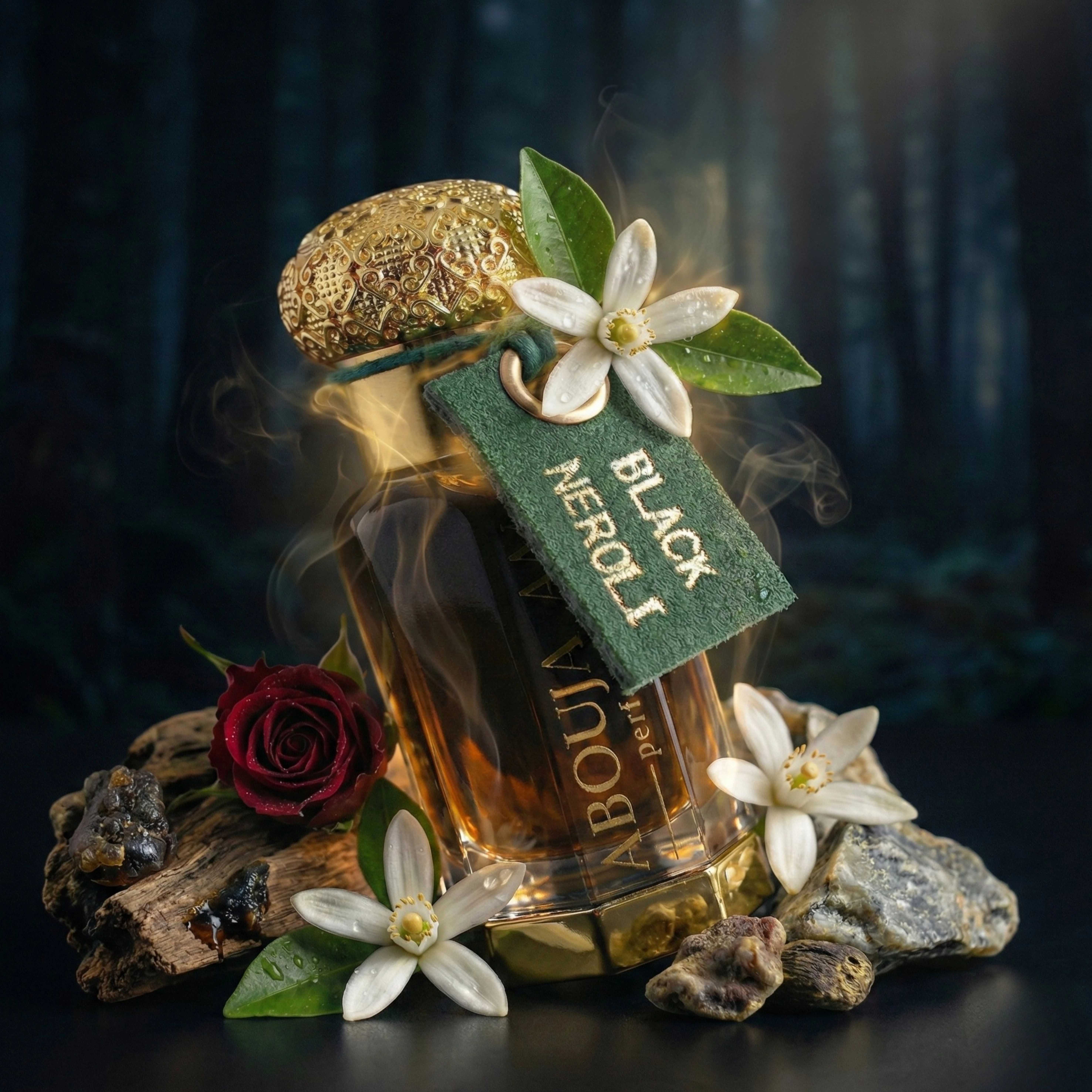 Image de BLACK NEROLI