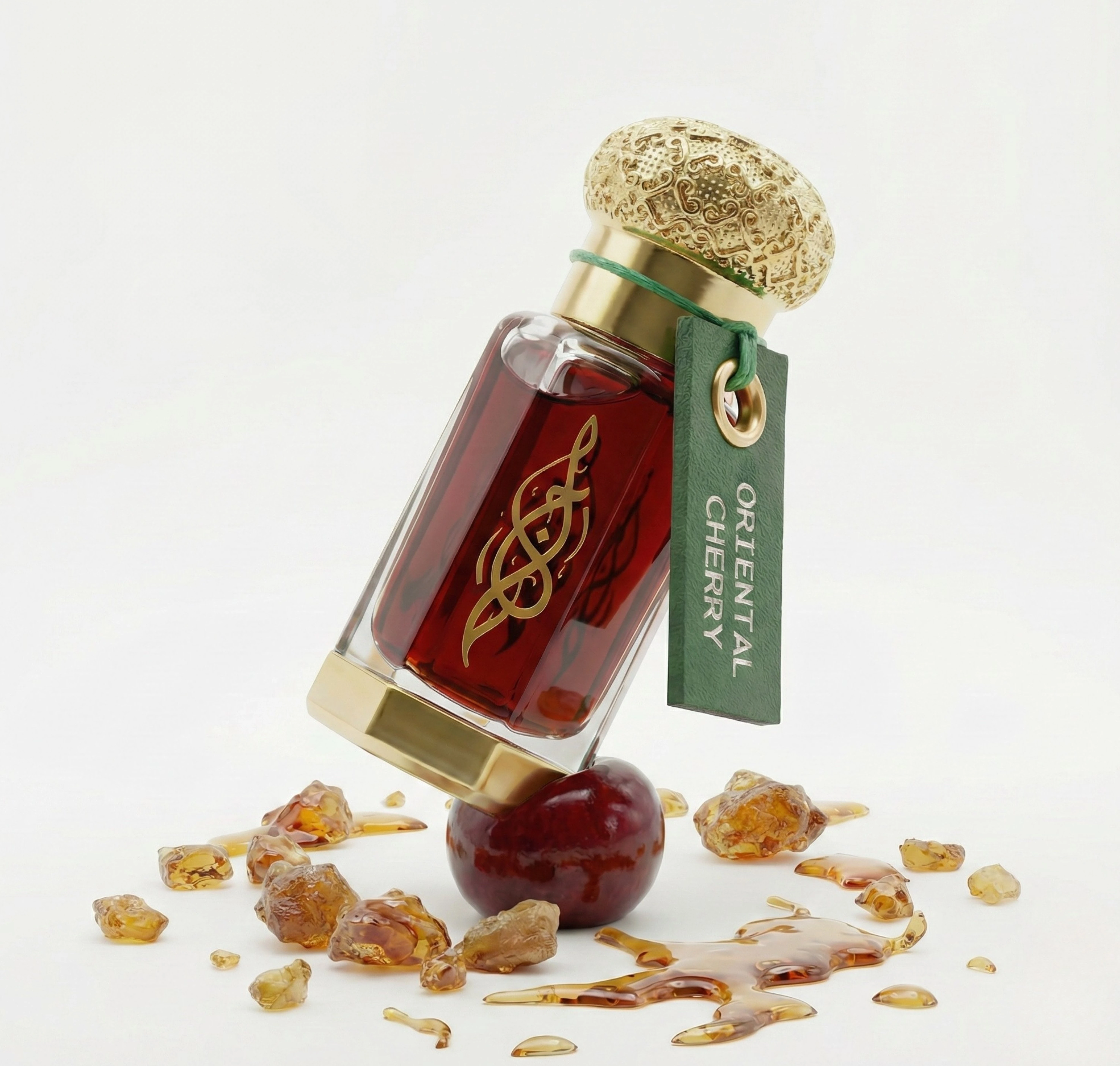 Image de ORIENTAL CHERRY