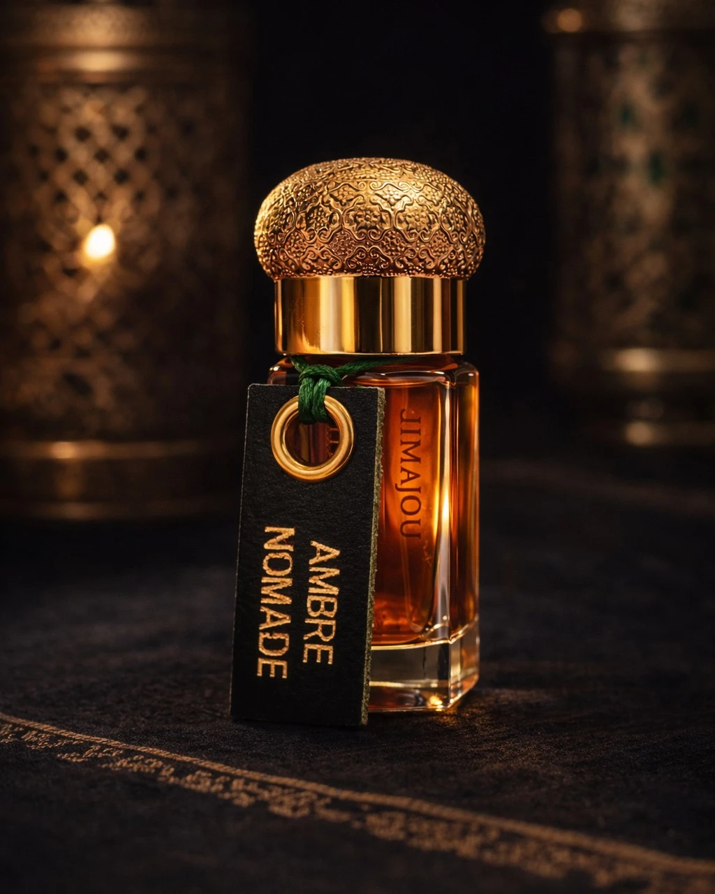 Image de AMBRE NOMADE