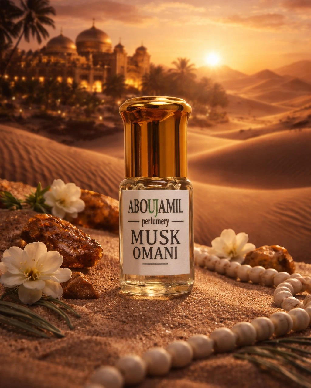 Image de MUSK OMANI