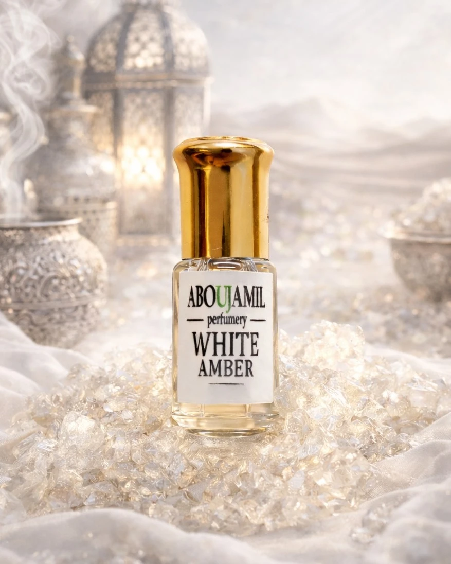 Image de WHITE AMBER