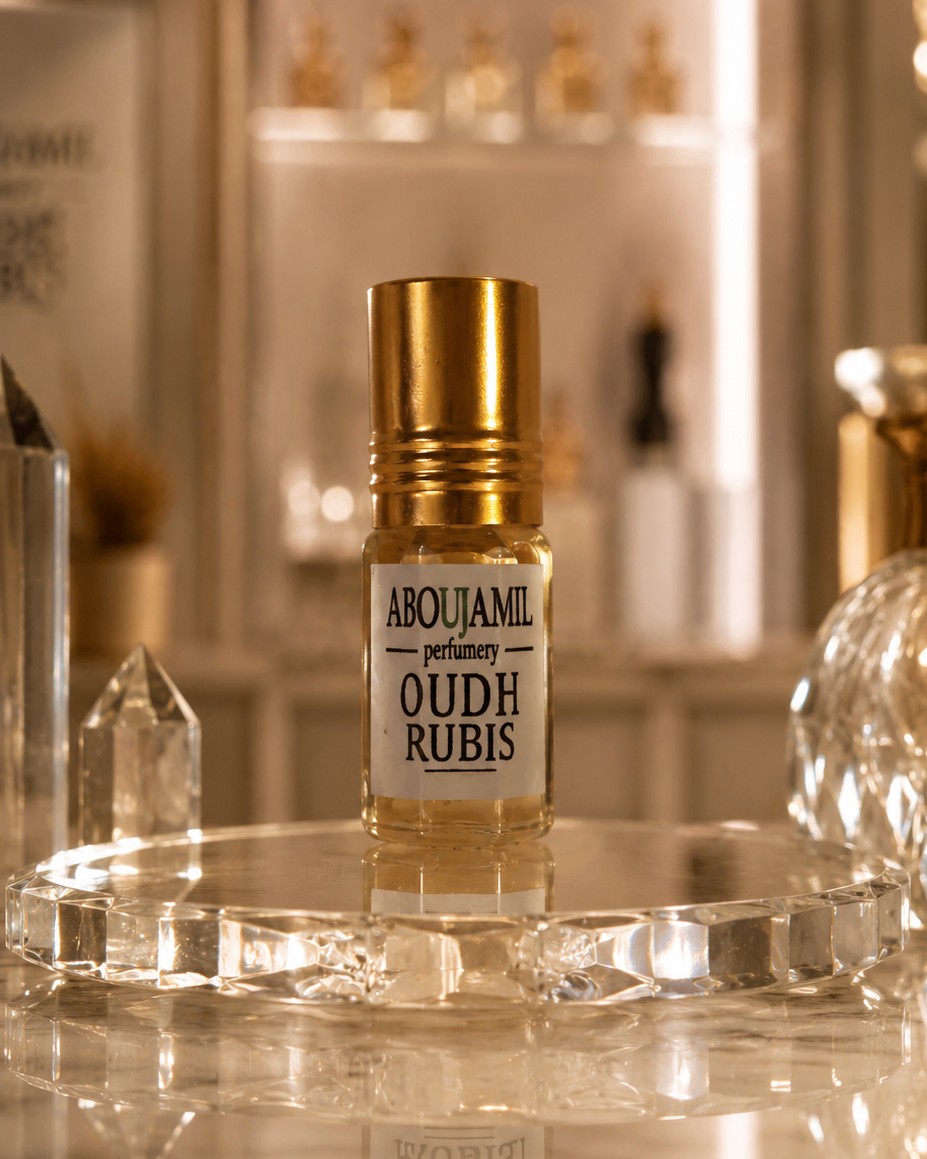 Image de OUDH RUBIS