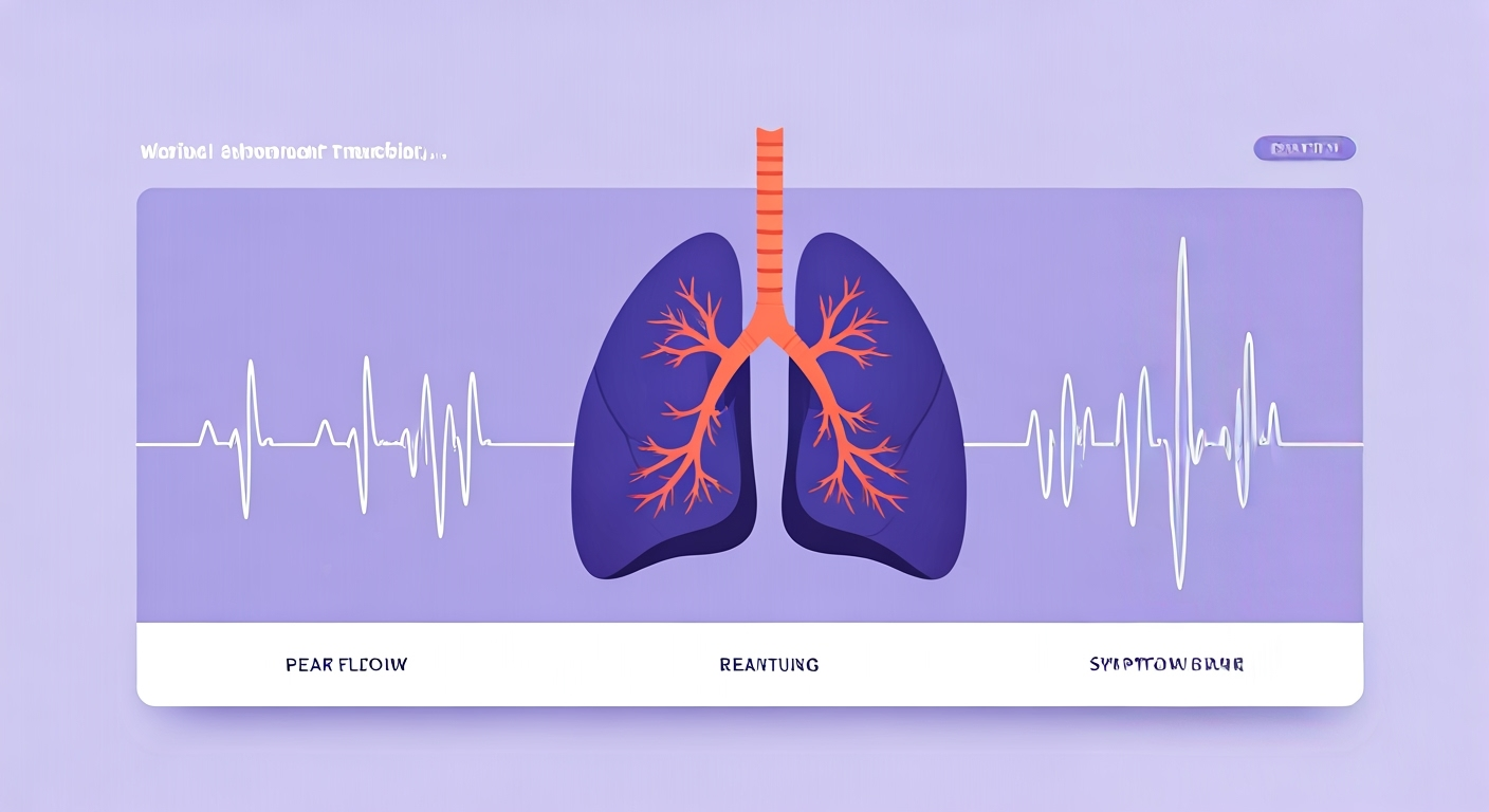 Above Health app integration showing connected devices