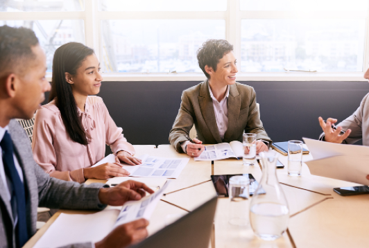 Animer des réunions efficaces et efficientes 
