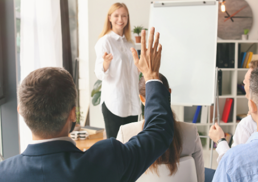 Formation de formateur 3 jours