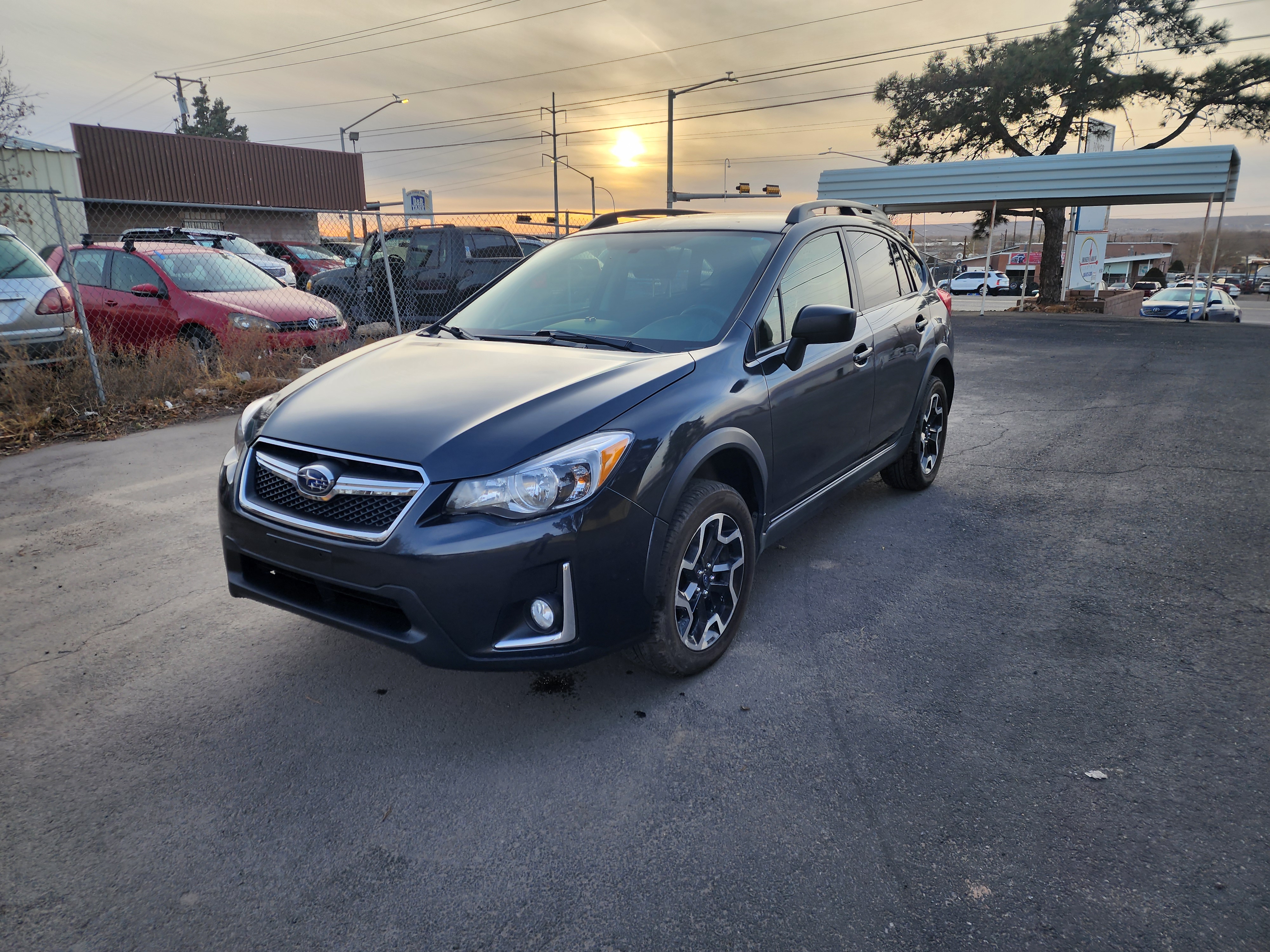 Subaru Crosstrek