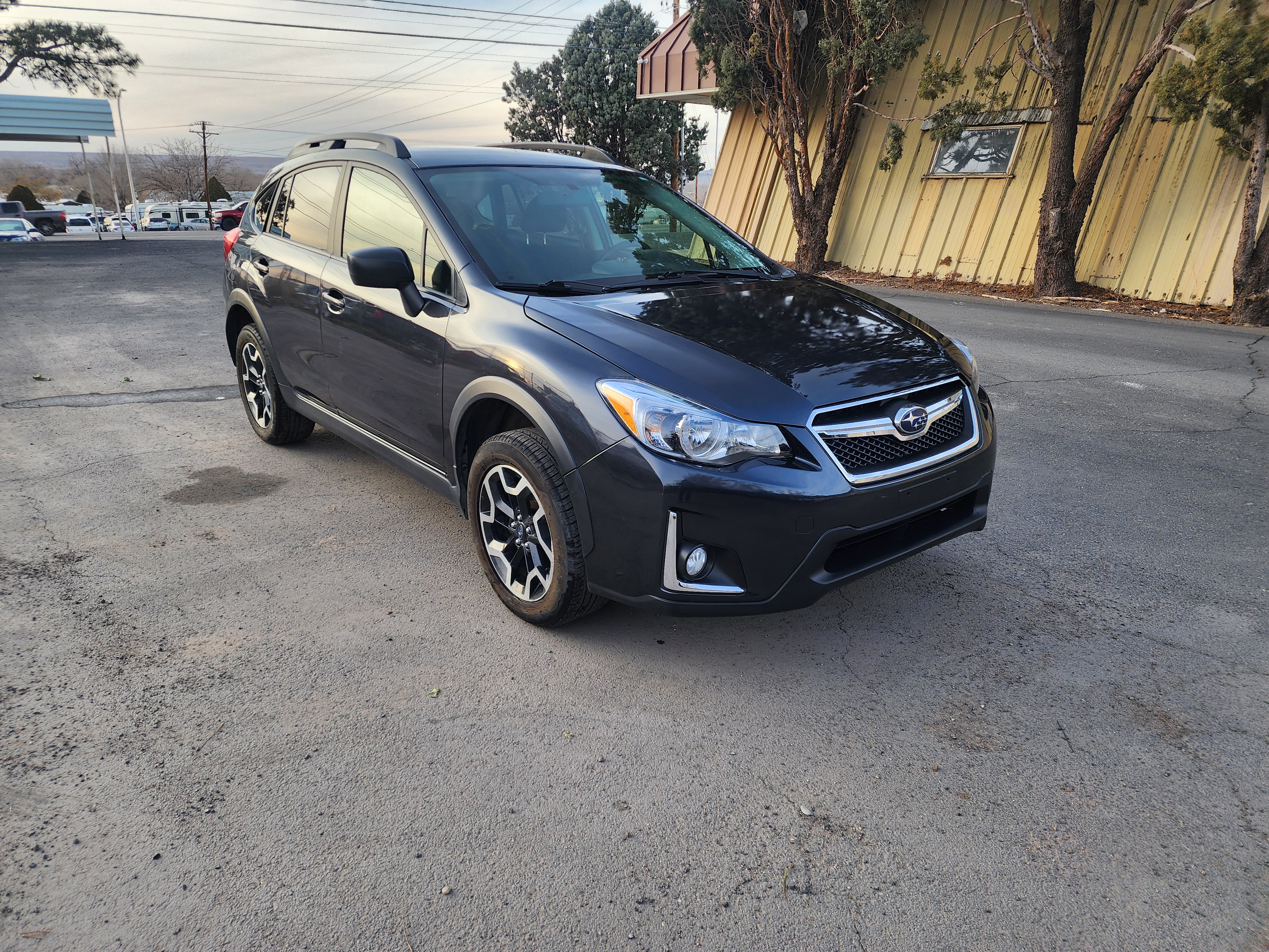 Subaru Crosstrek image 2