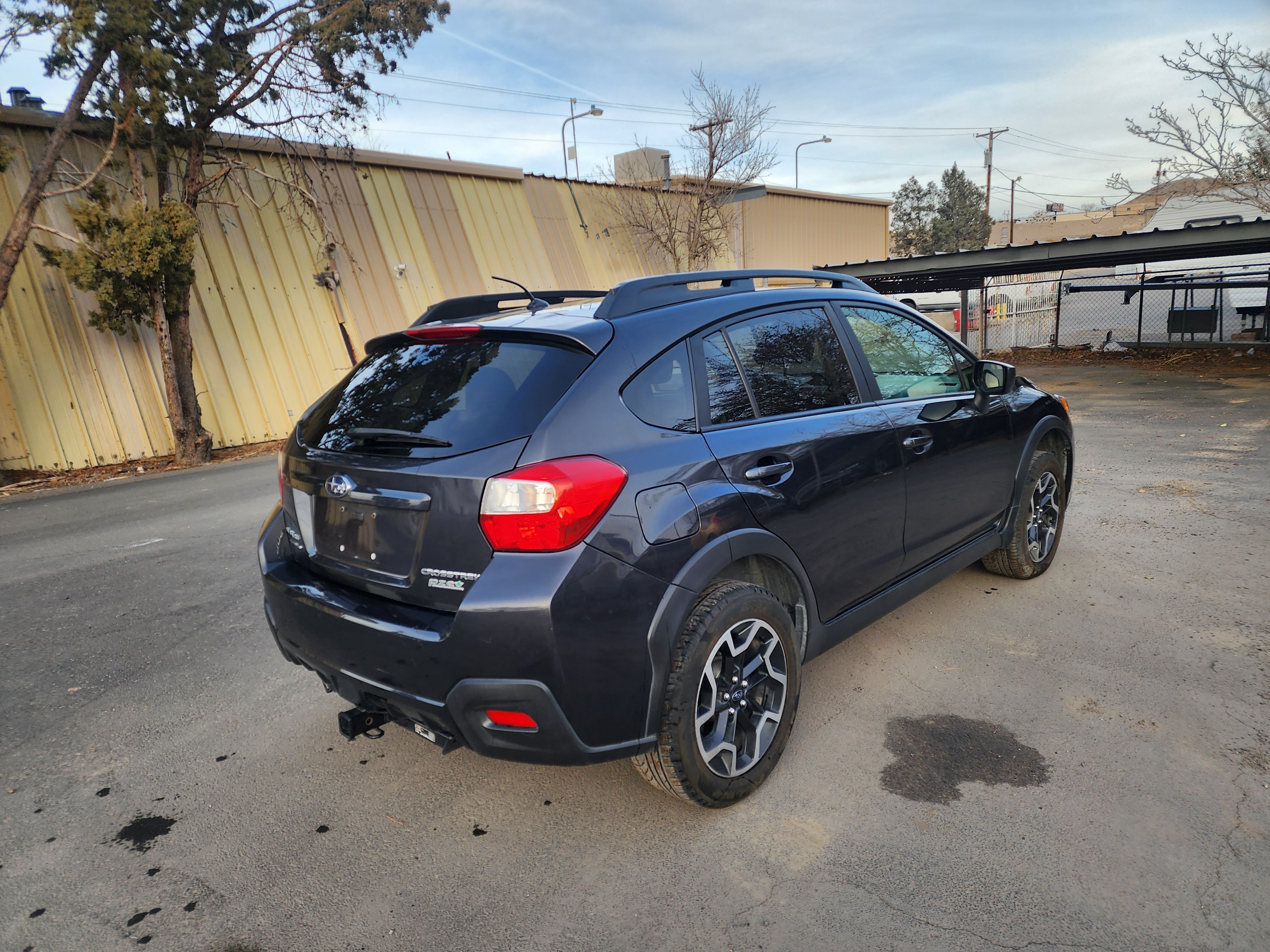 Subaru Crosstrek image 3
