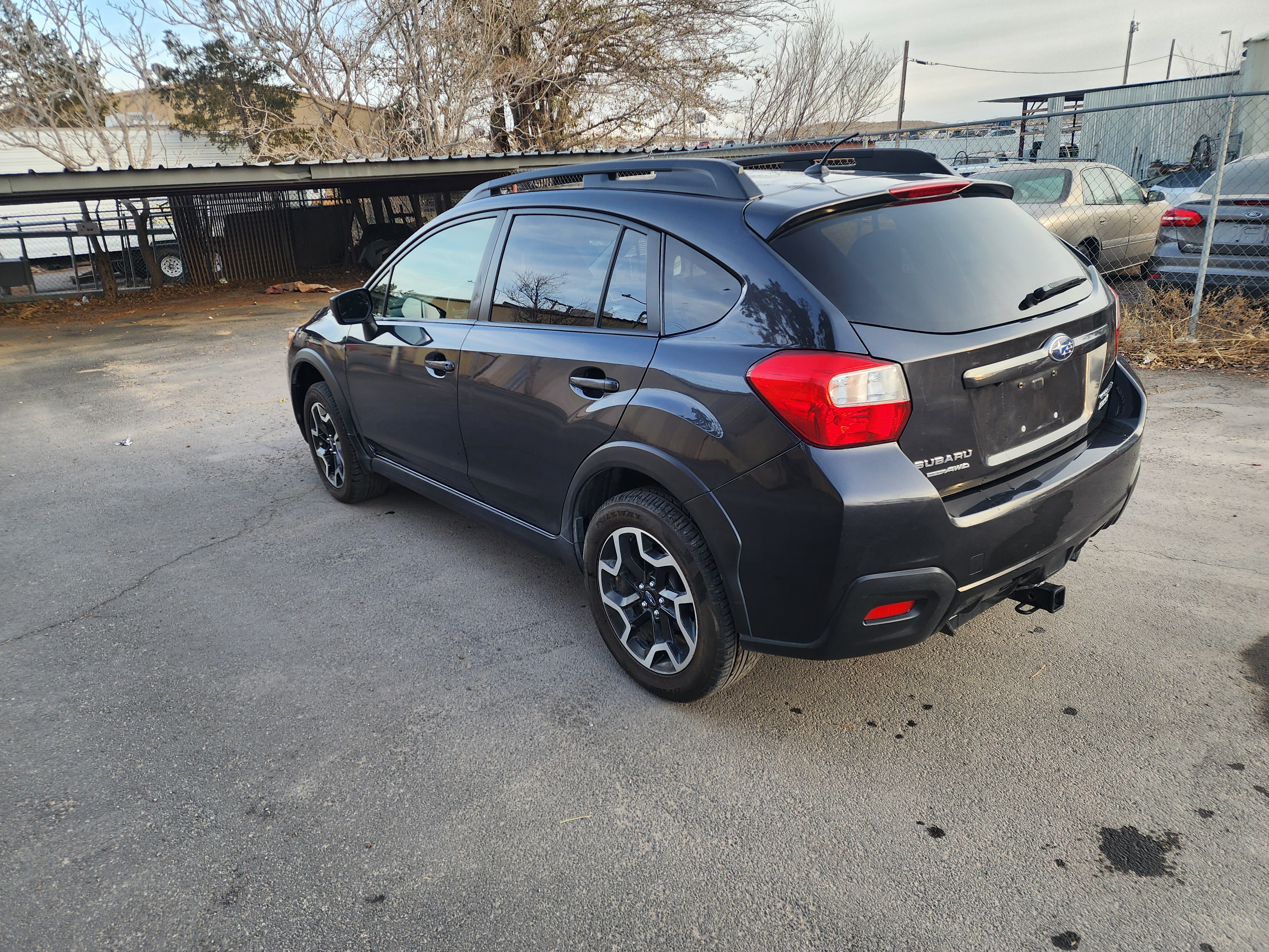 Subaru Crosstrek image 4