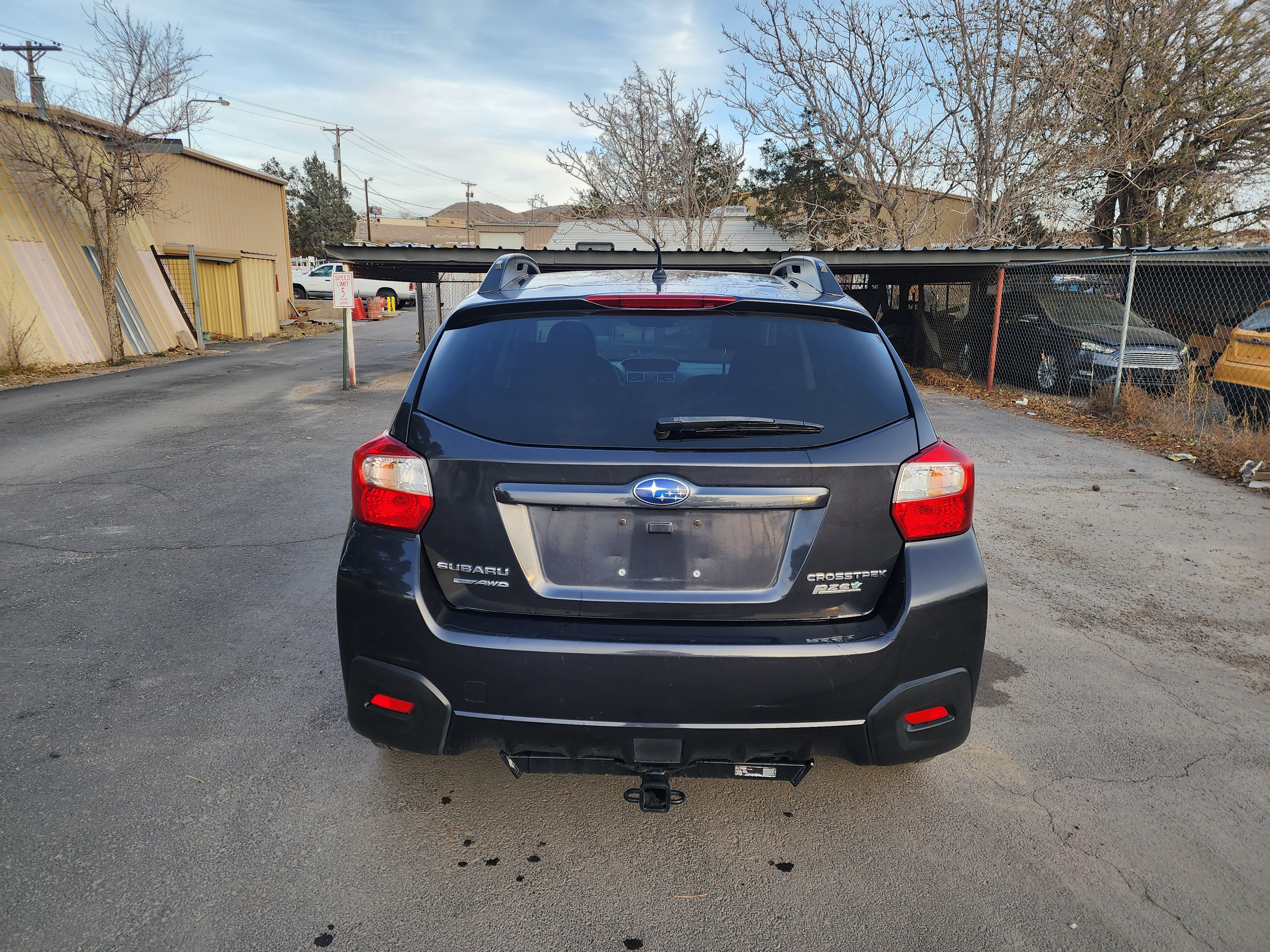 Subaru Crosstrek image 6