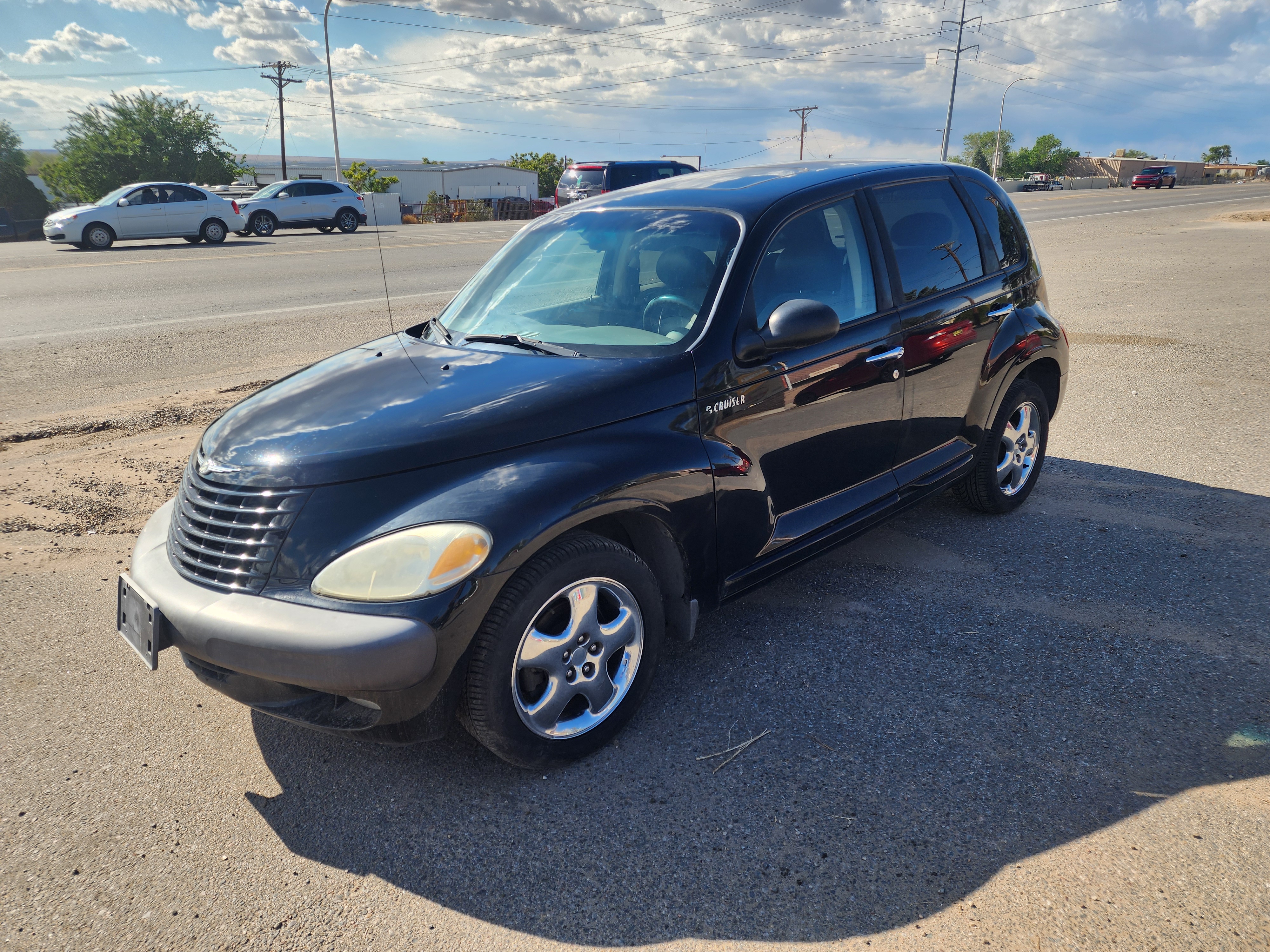 Chrysler PT Cruiser