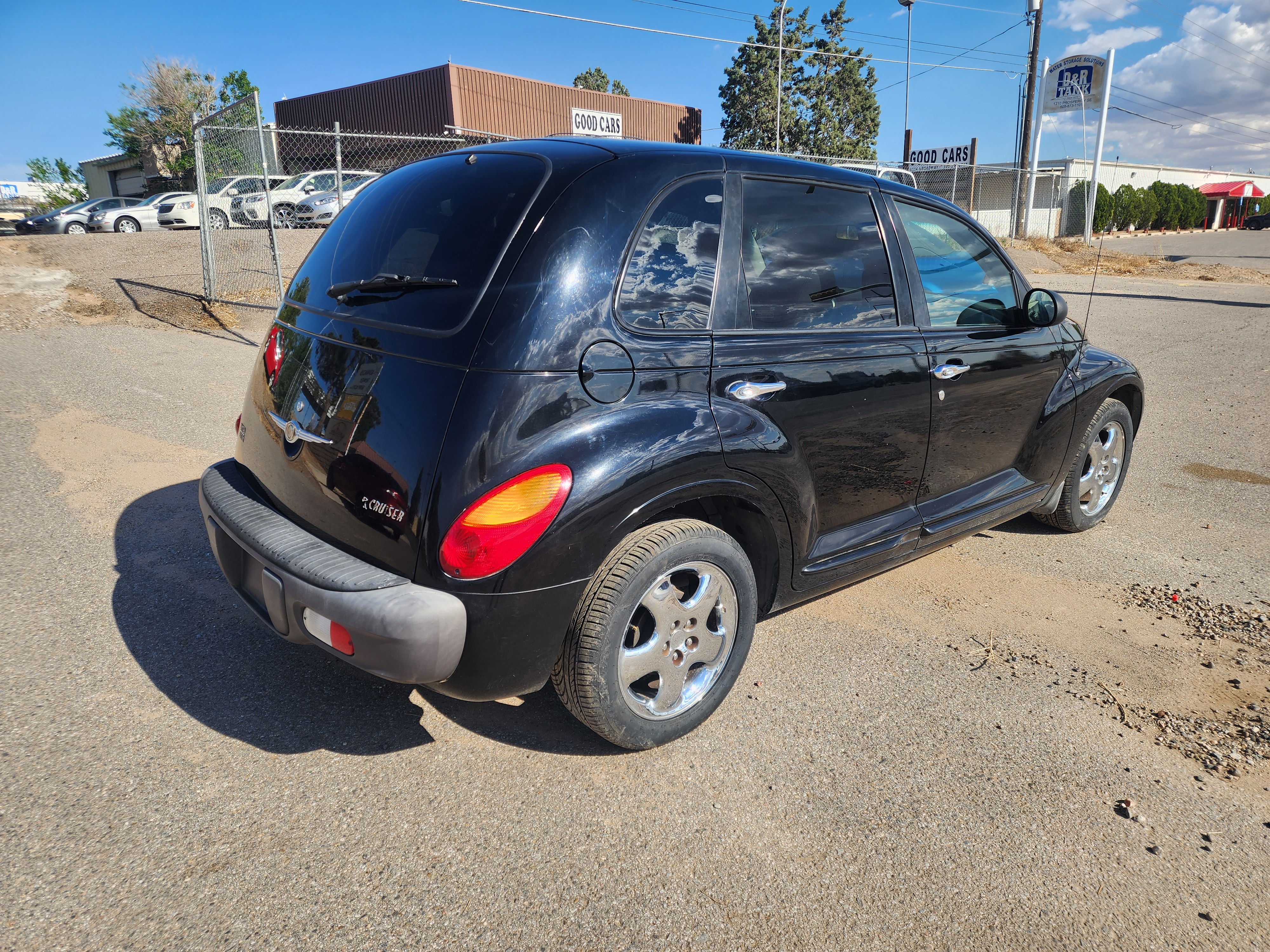 Chrysler PT Cruiser image 3