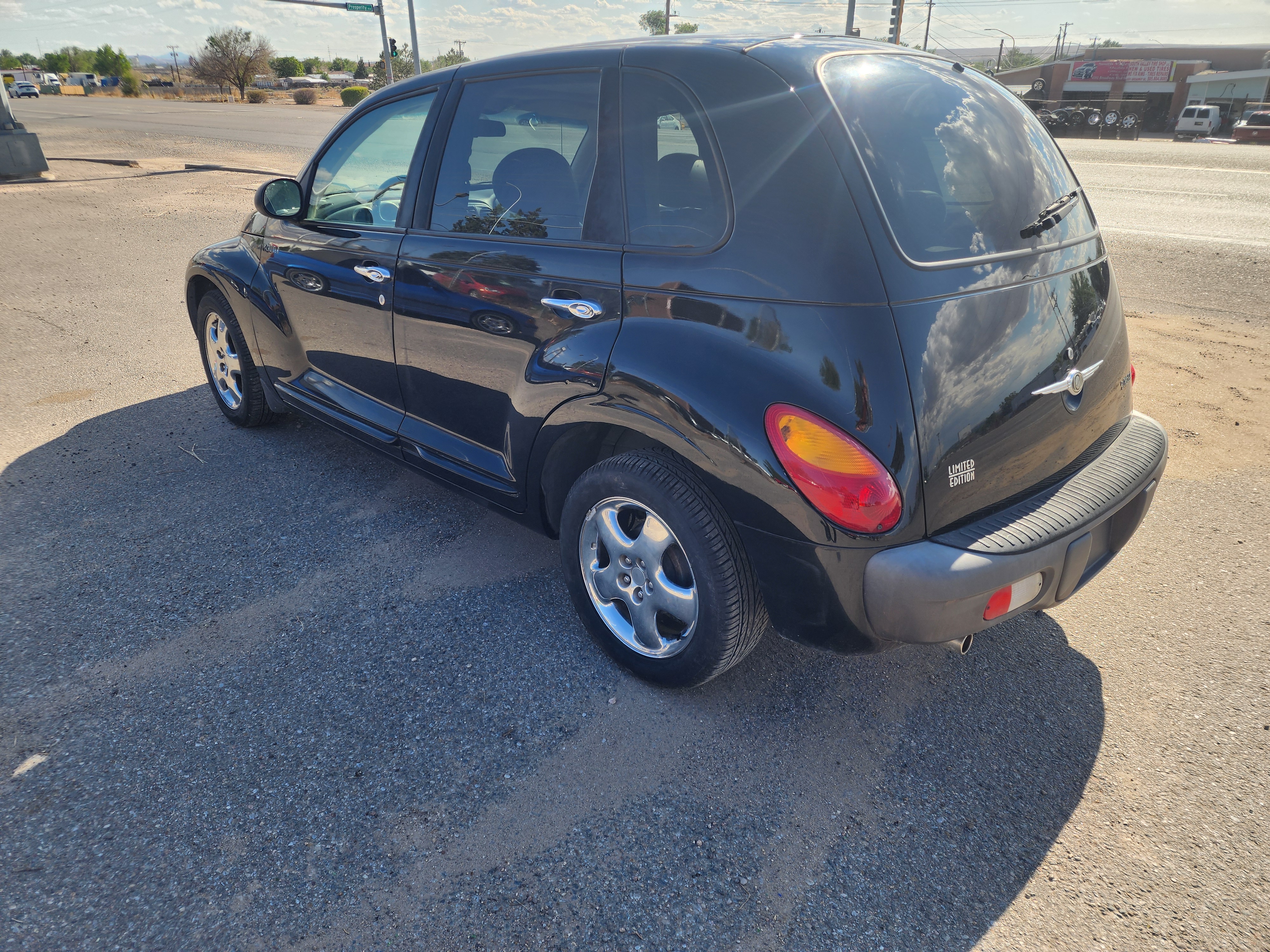 Chrysler PT Cruiser image 4