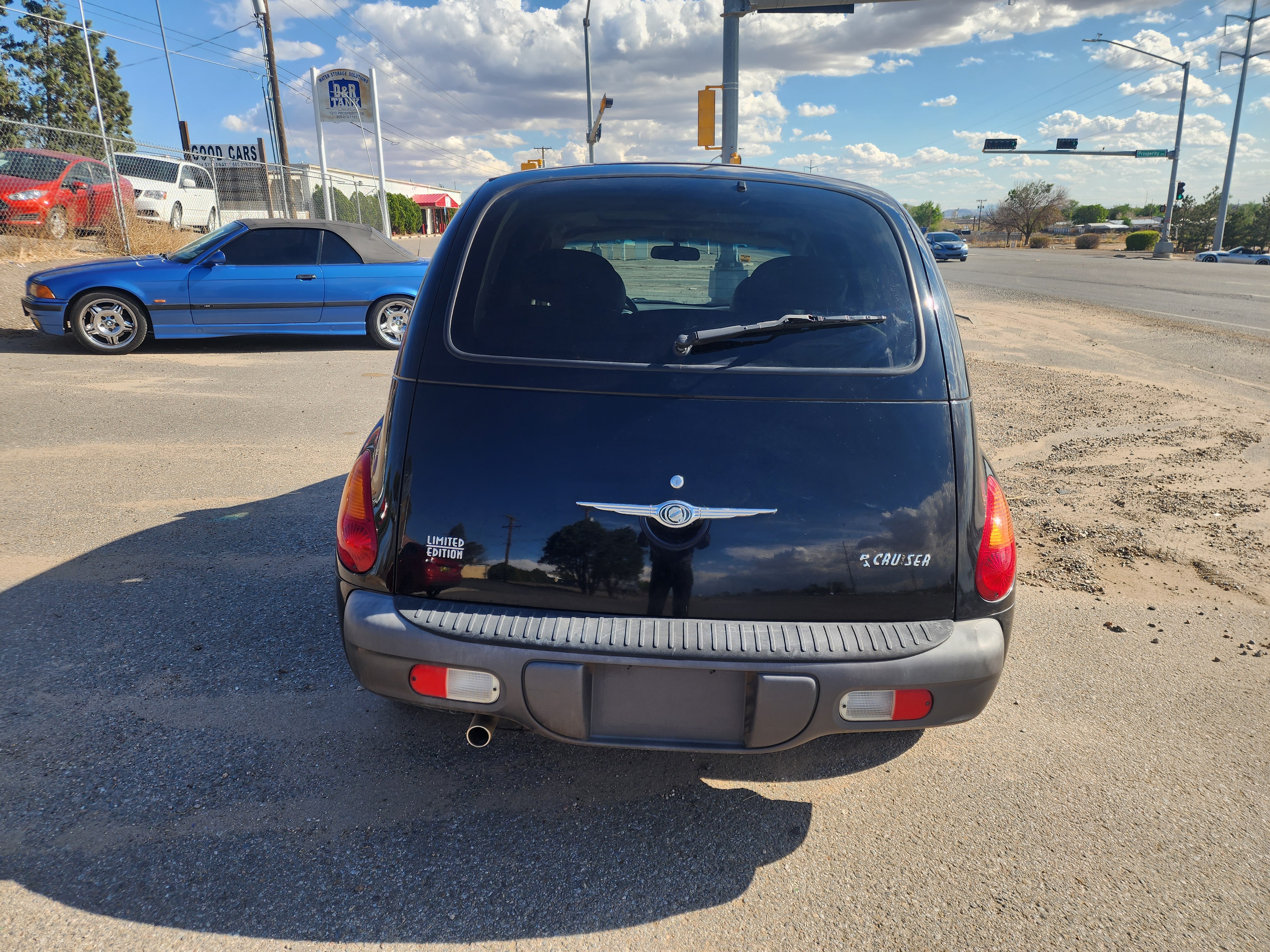 Chrysler PT Cruiser image 6