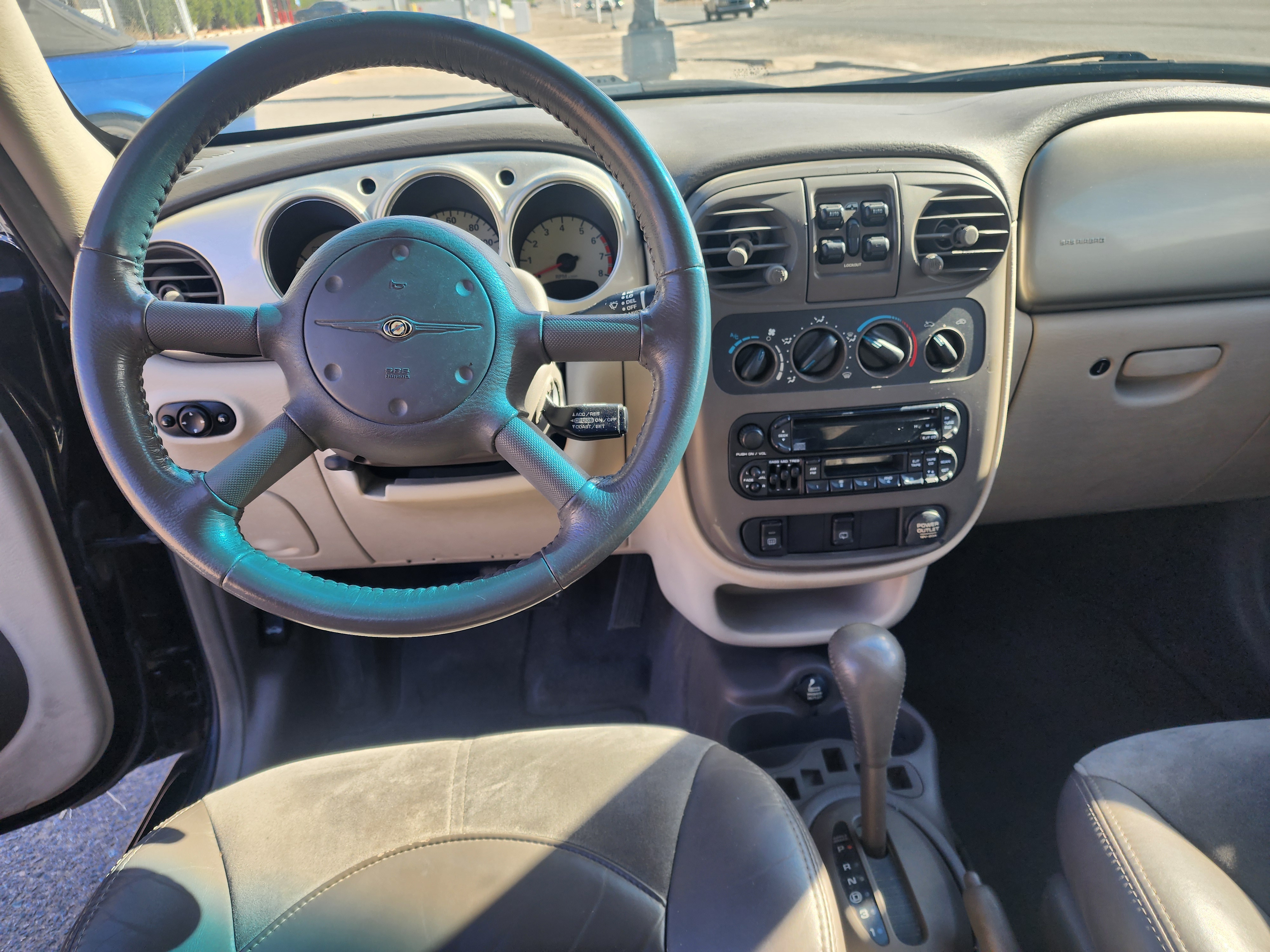 Chrysler PT Cruiser image 9