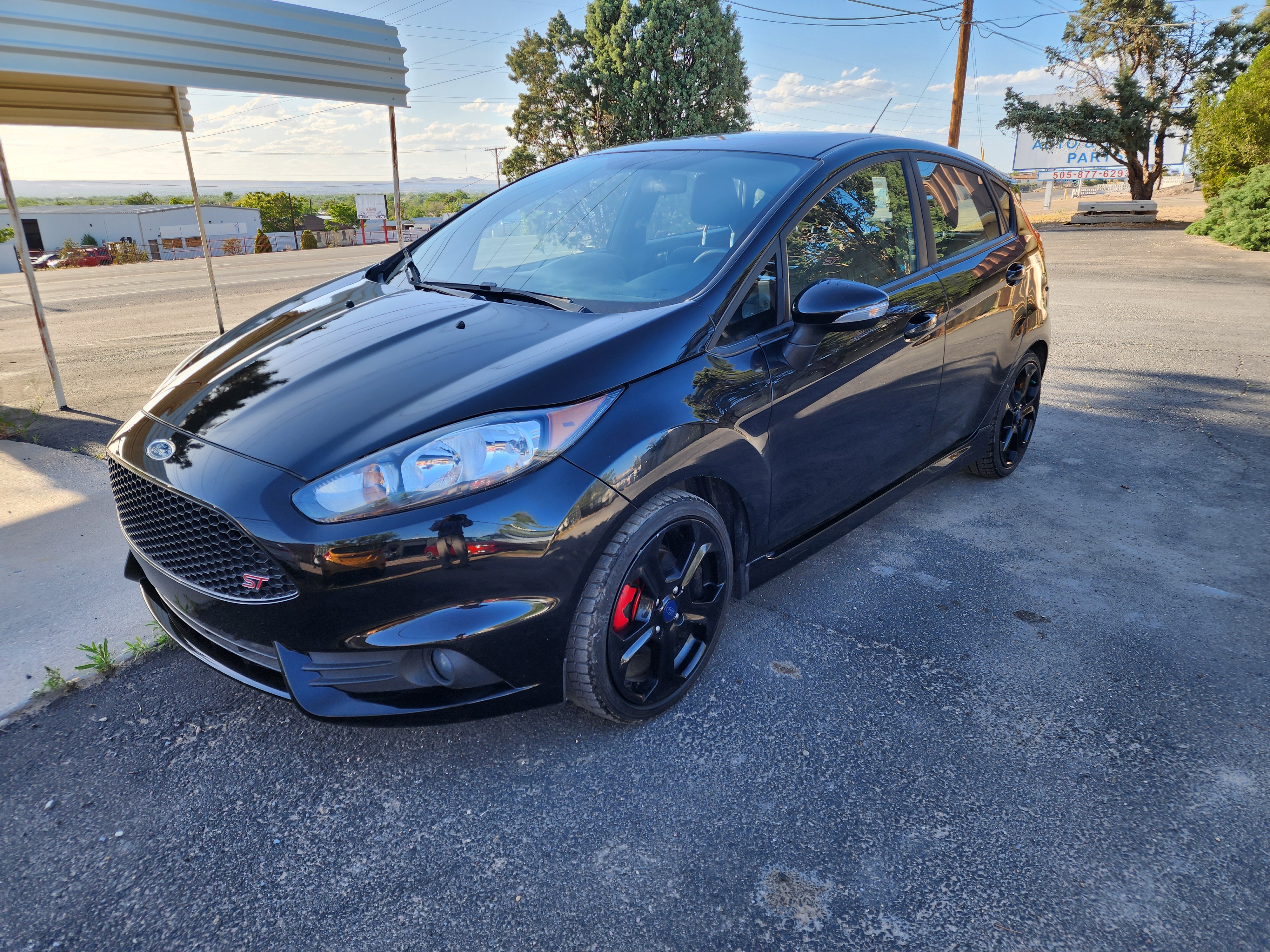 Ford Fiesta image 1