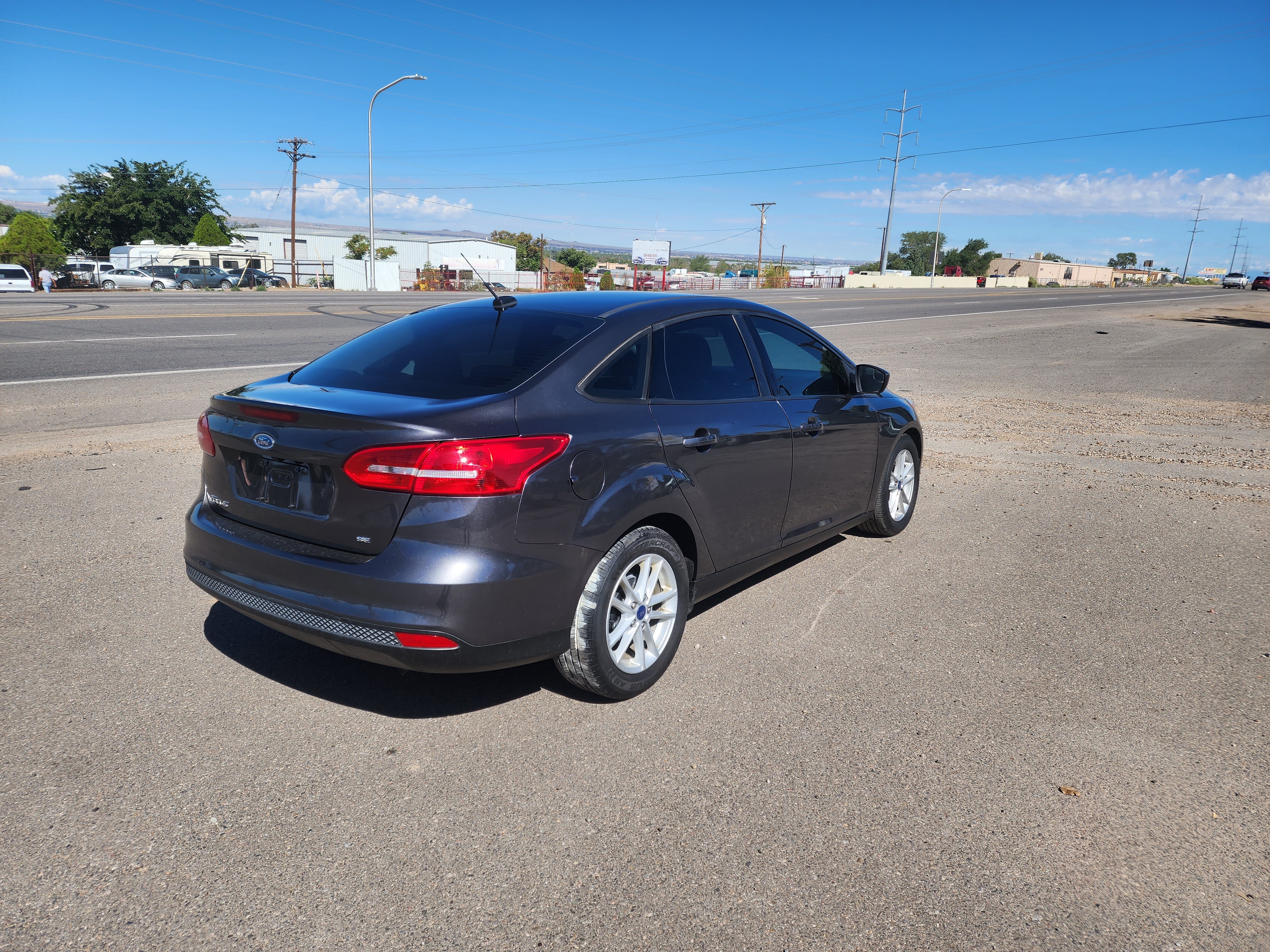 Ford Focus image 4