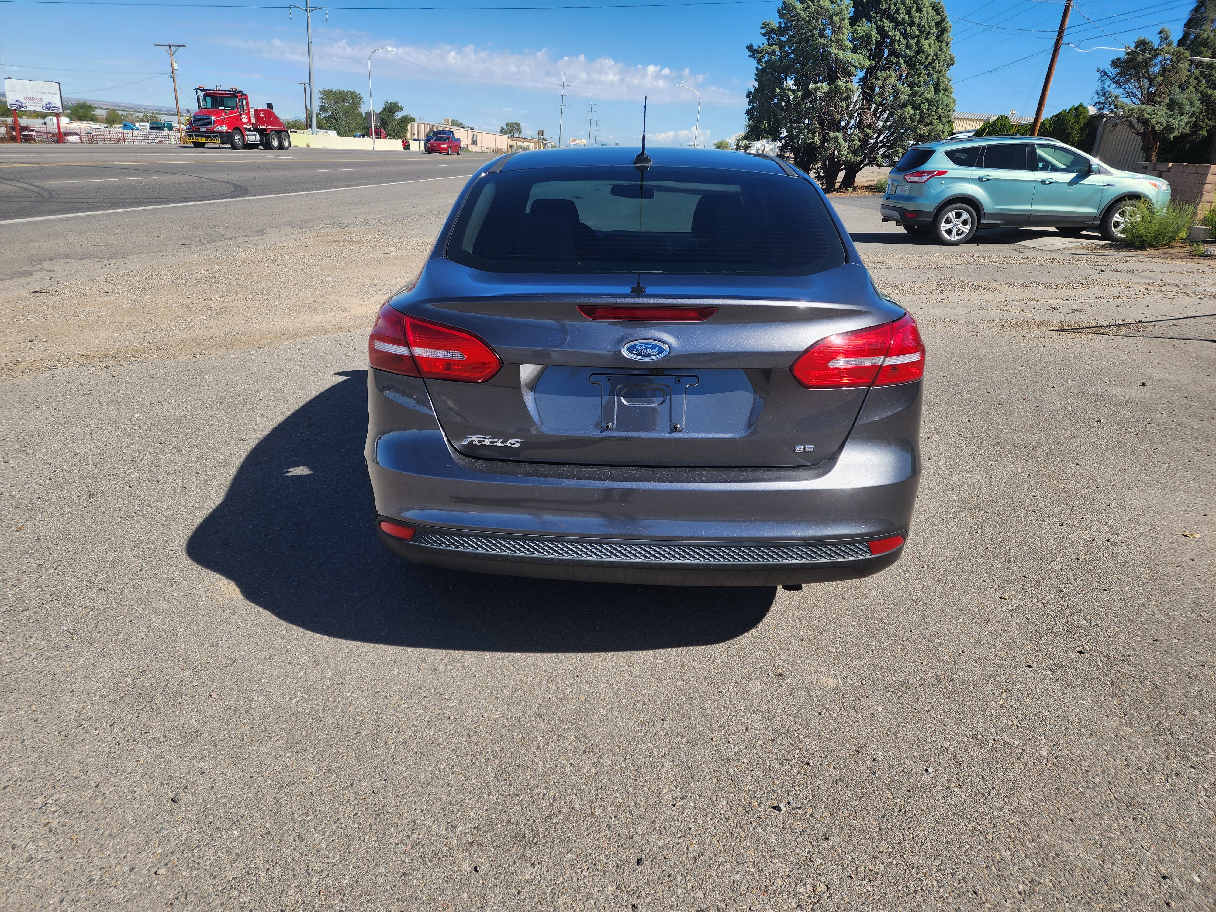 Ford Focus image 6