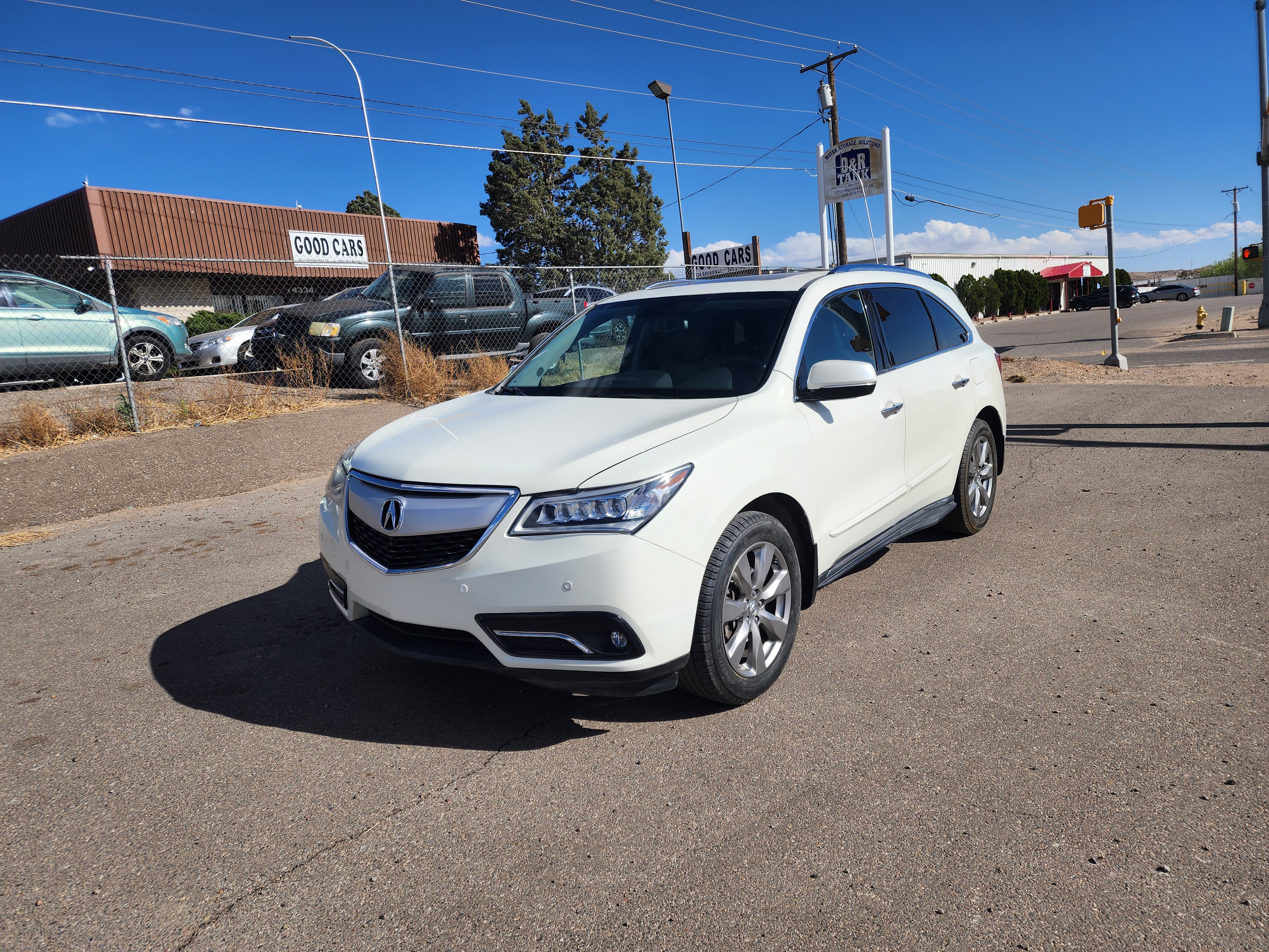 Acura MDX